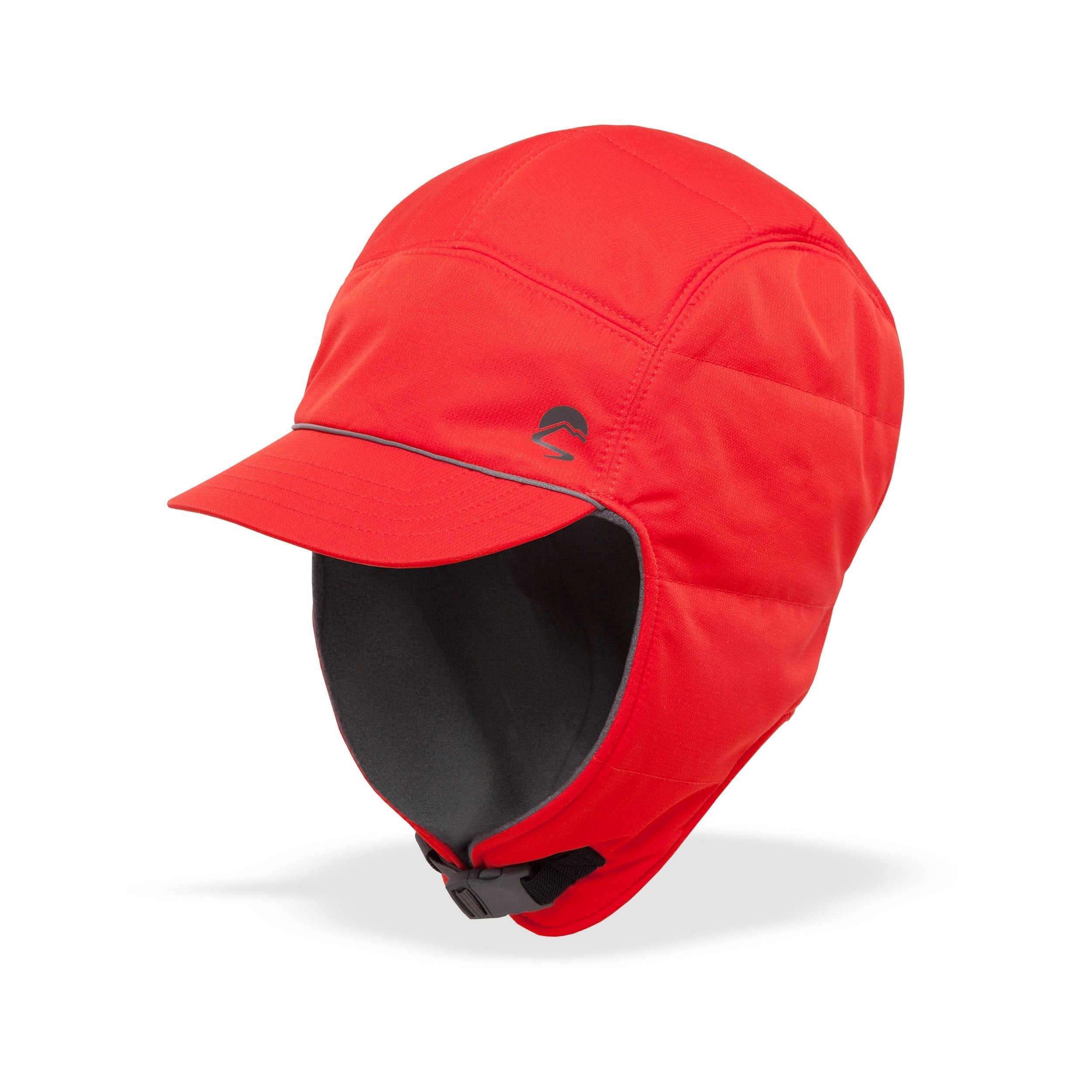 alpine quilted trapper scarlet front fw20 2500px