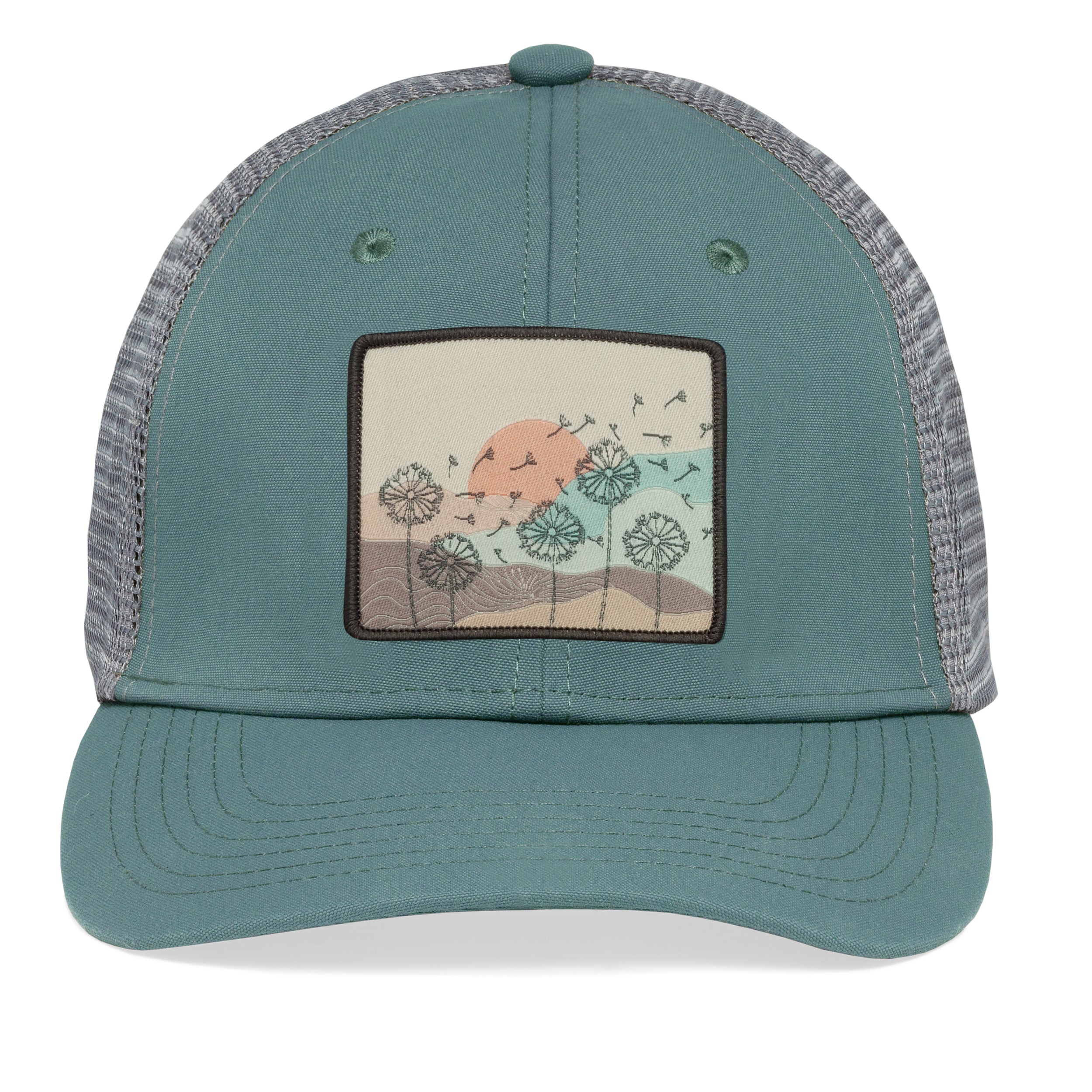 Artist Series Patch Trucker