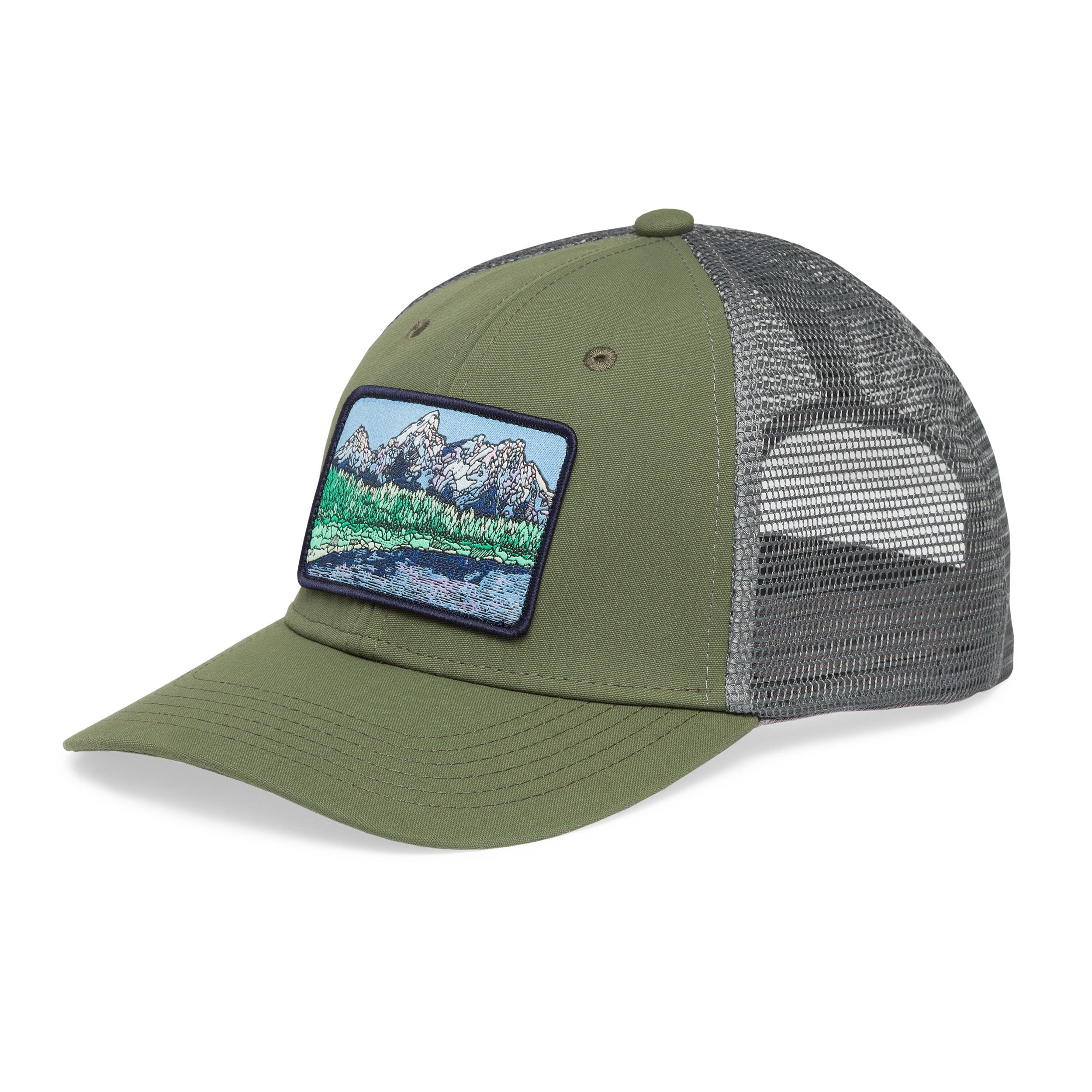 Artist Series Patch Trucker