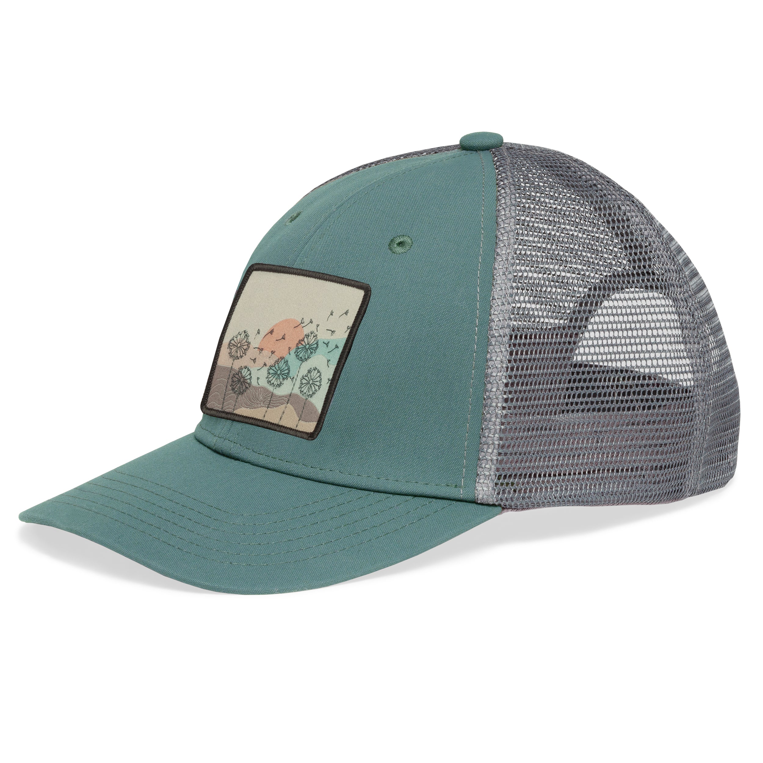 Artist Series Patch Trucker