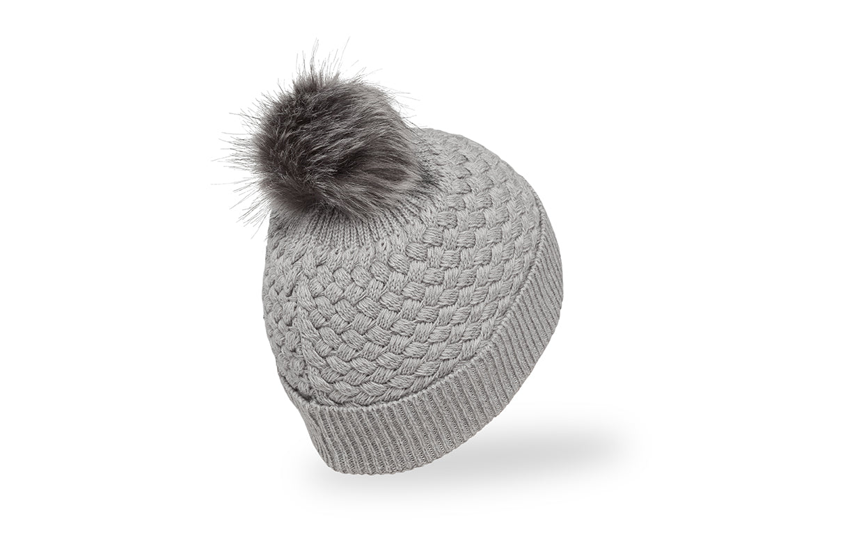 Snow Drop Beanie - SALE