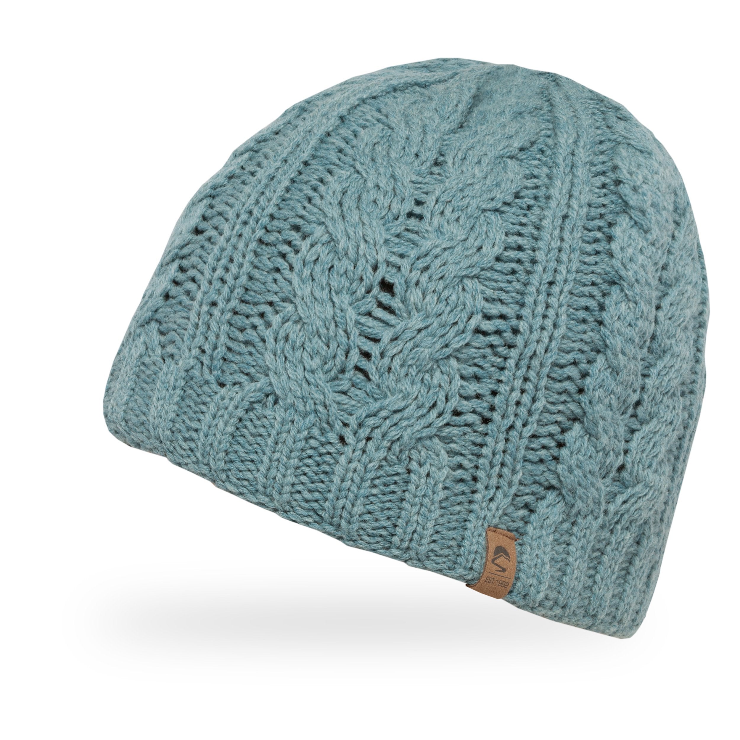 Snowmelt Merino Beanie