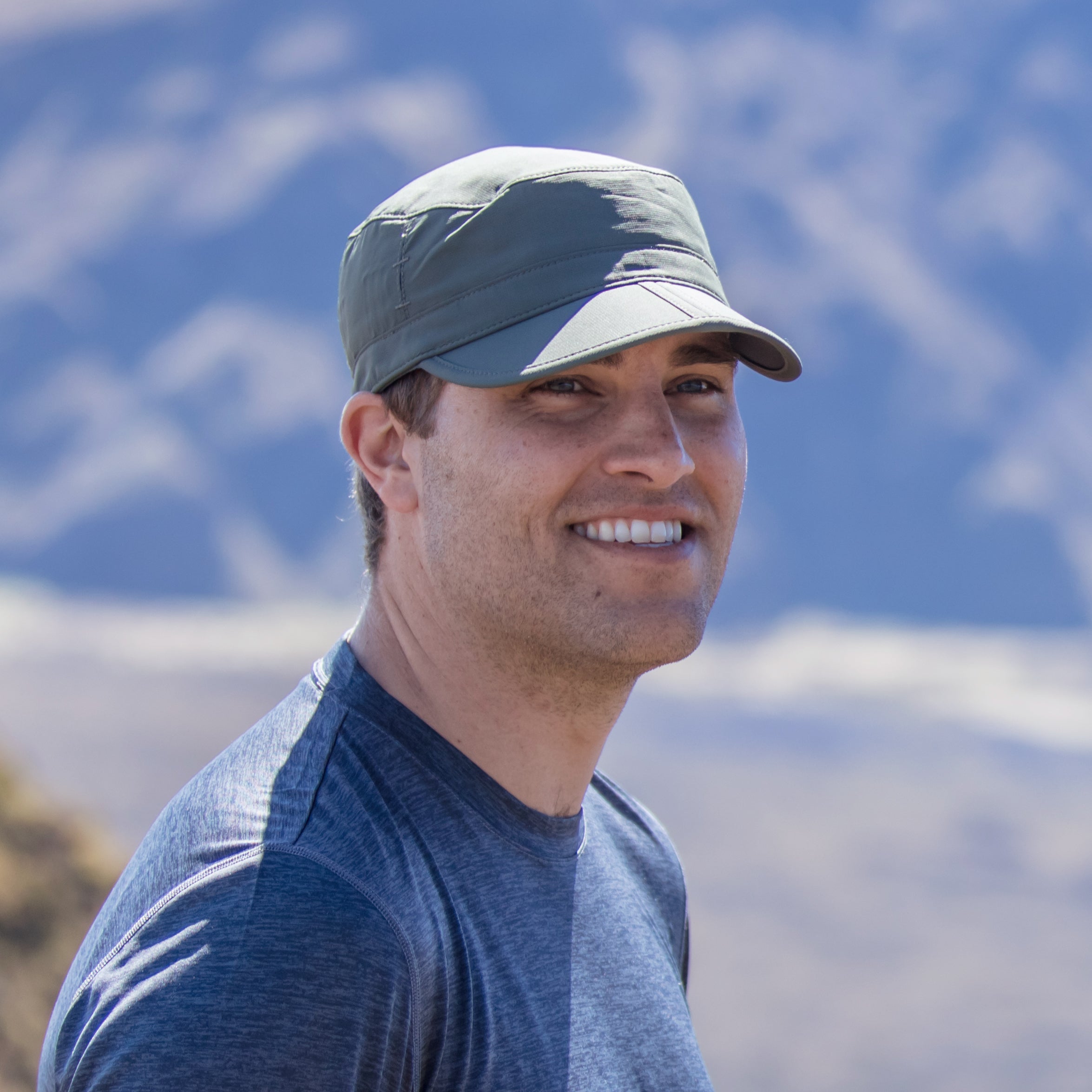 Sun Tripper Cap - SALE