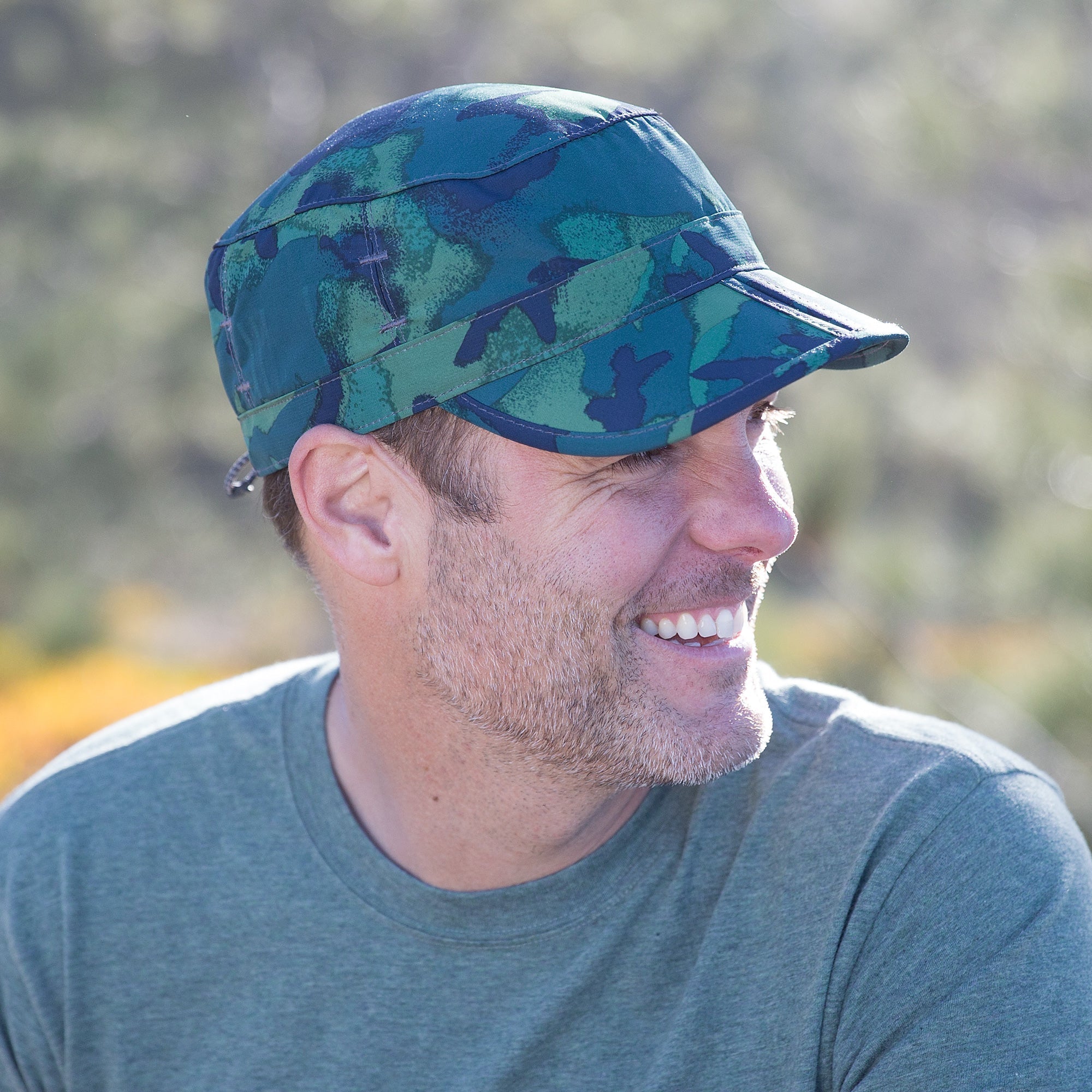 Sun Tripper Cap - SALE