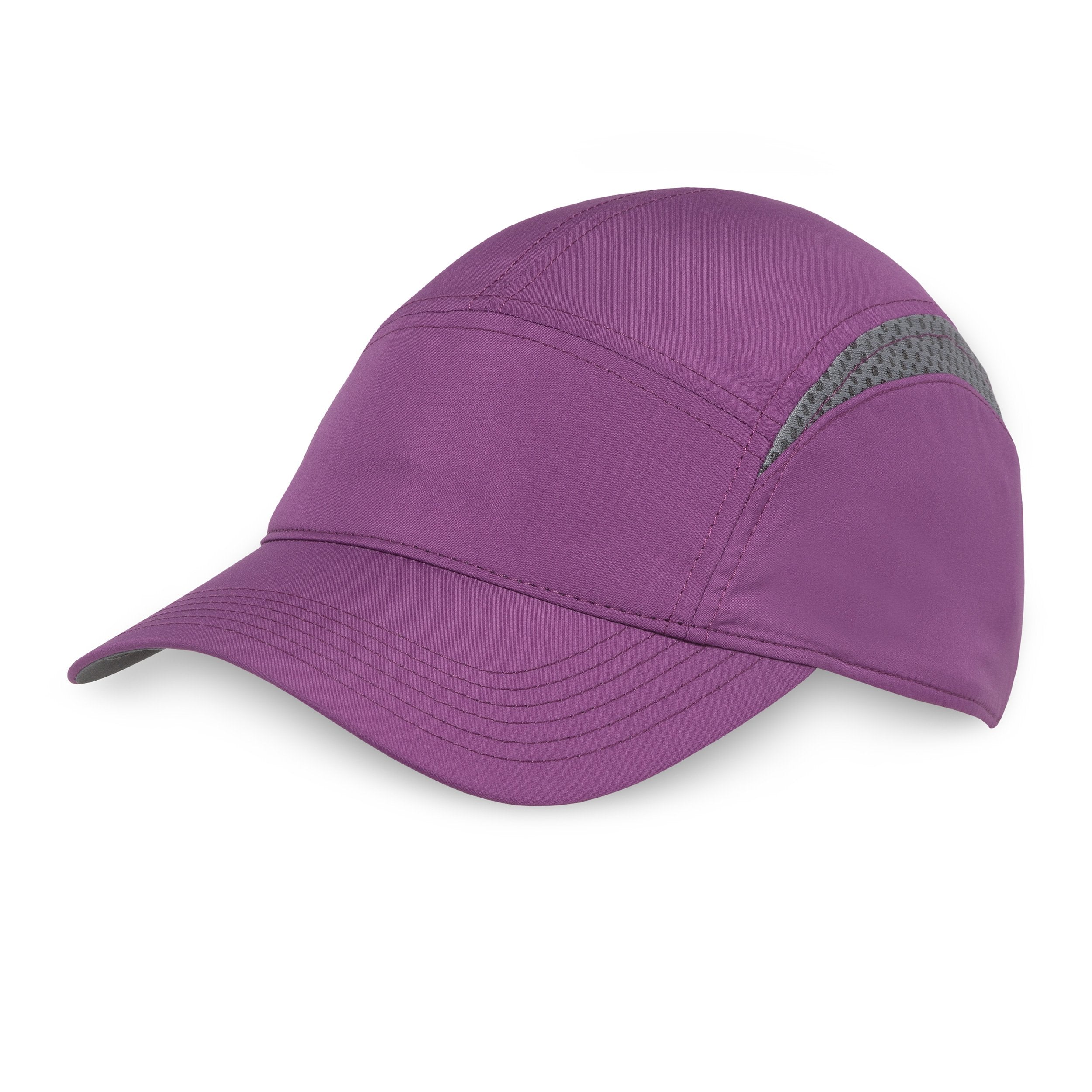 aerial cap plum front ss20 2500px