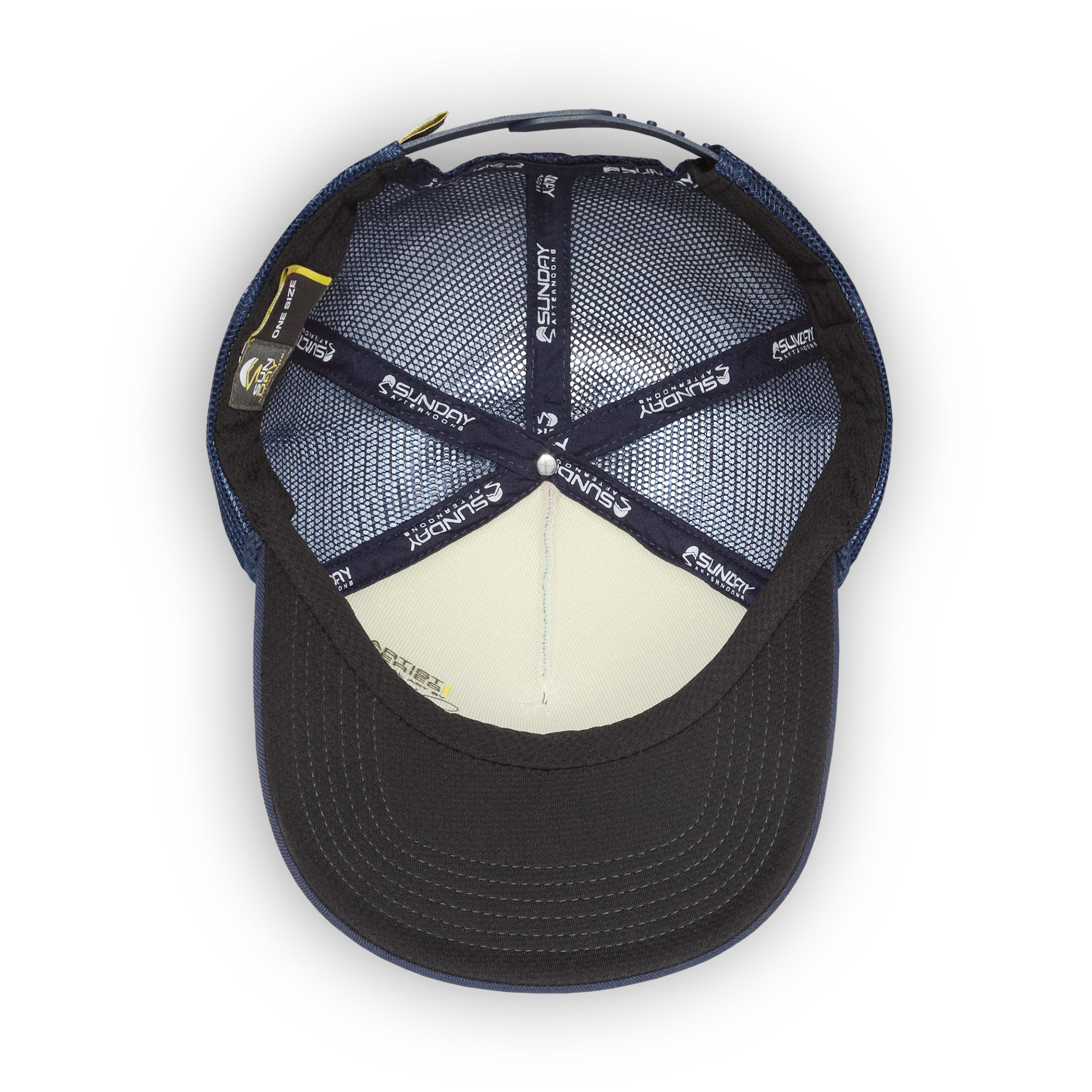 Rustic Oasis Trucker - SALE