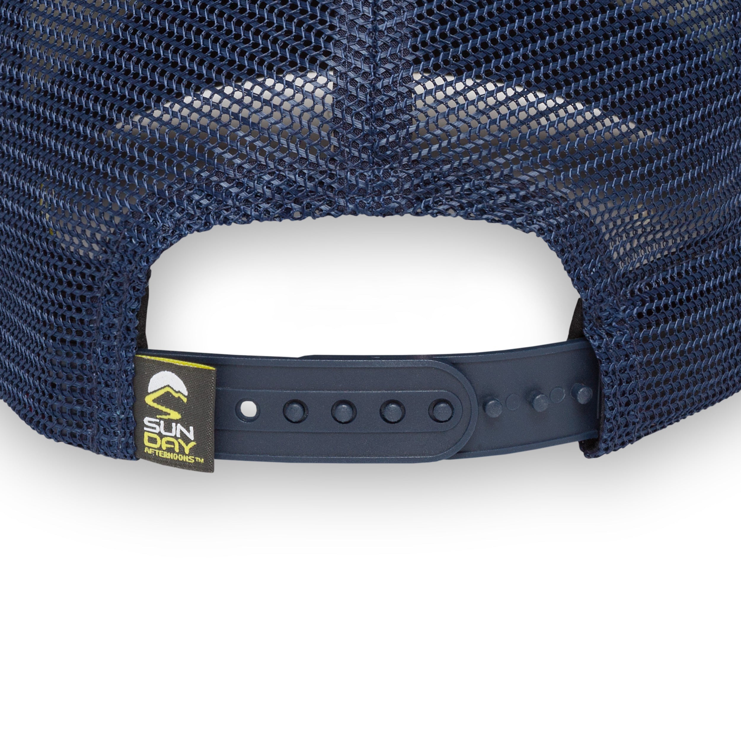 Rustic Oasis Trucker - SALE