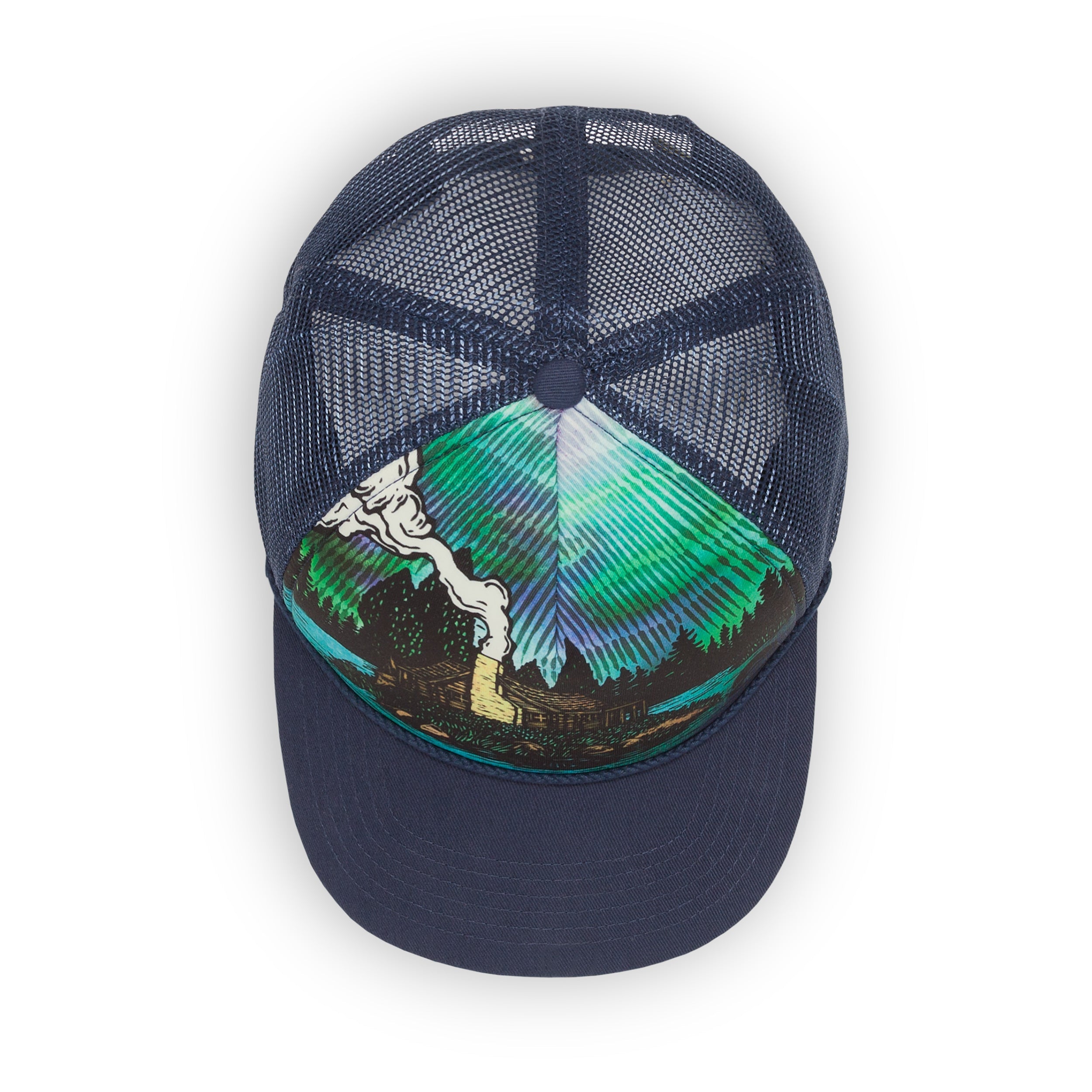Rustic Oasis Trucker - SALE