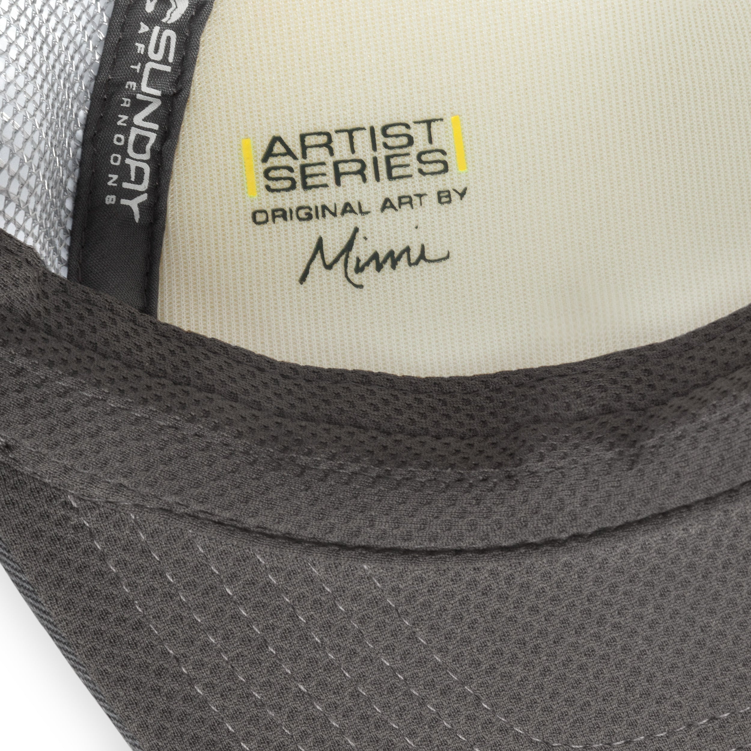 Sail Away Cooling Trucker - SALE