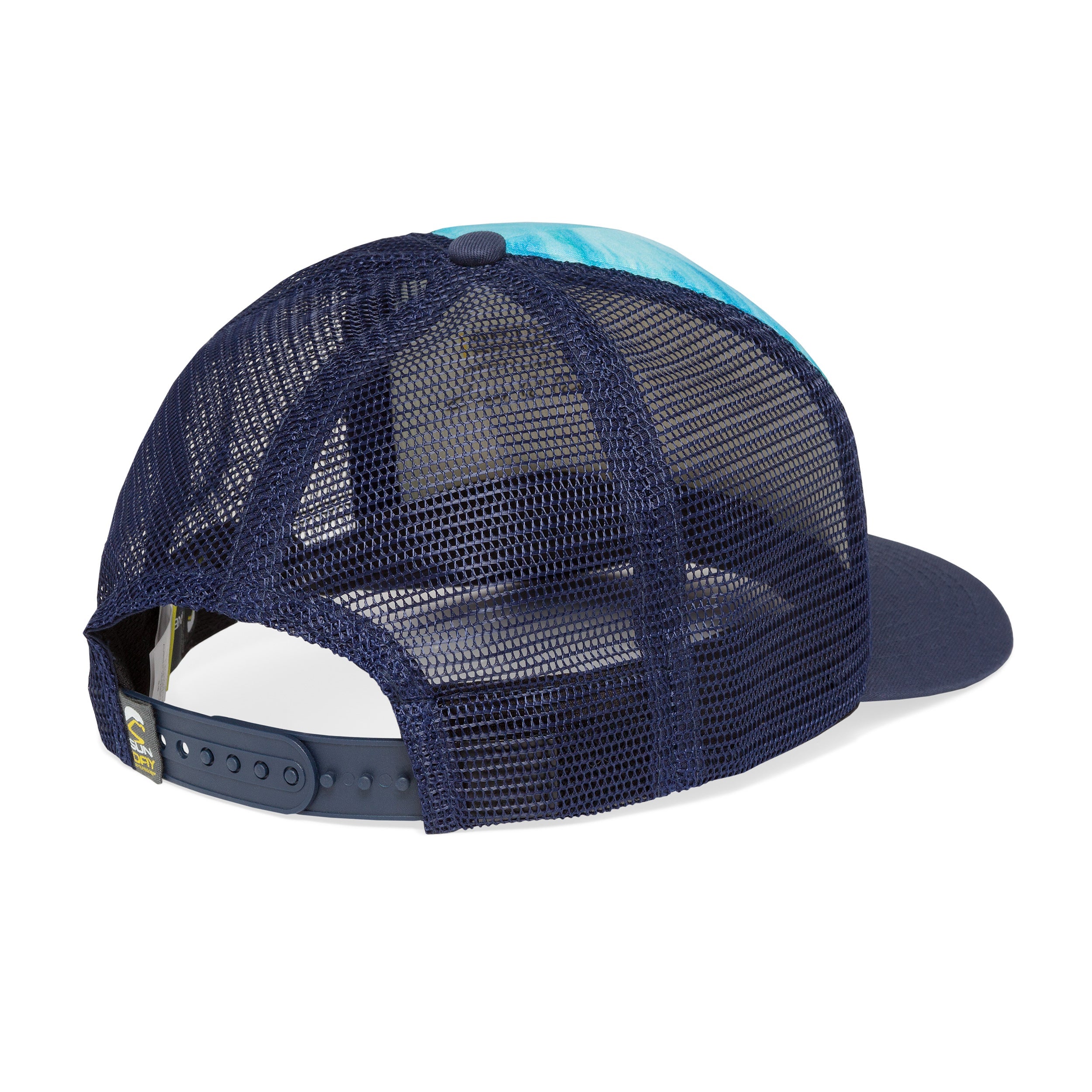 Alpine Reflection Trucker