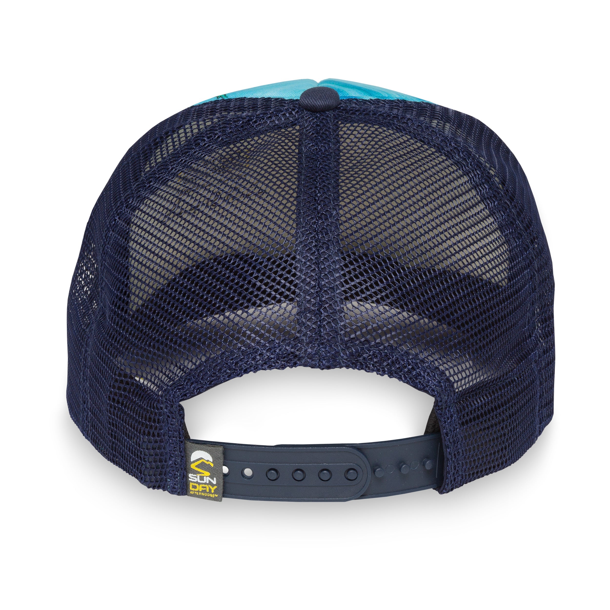 Alpine Reflection Trucker