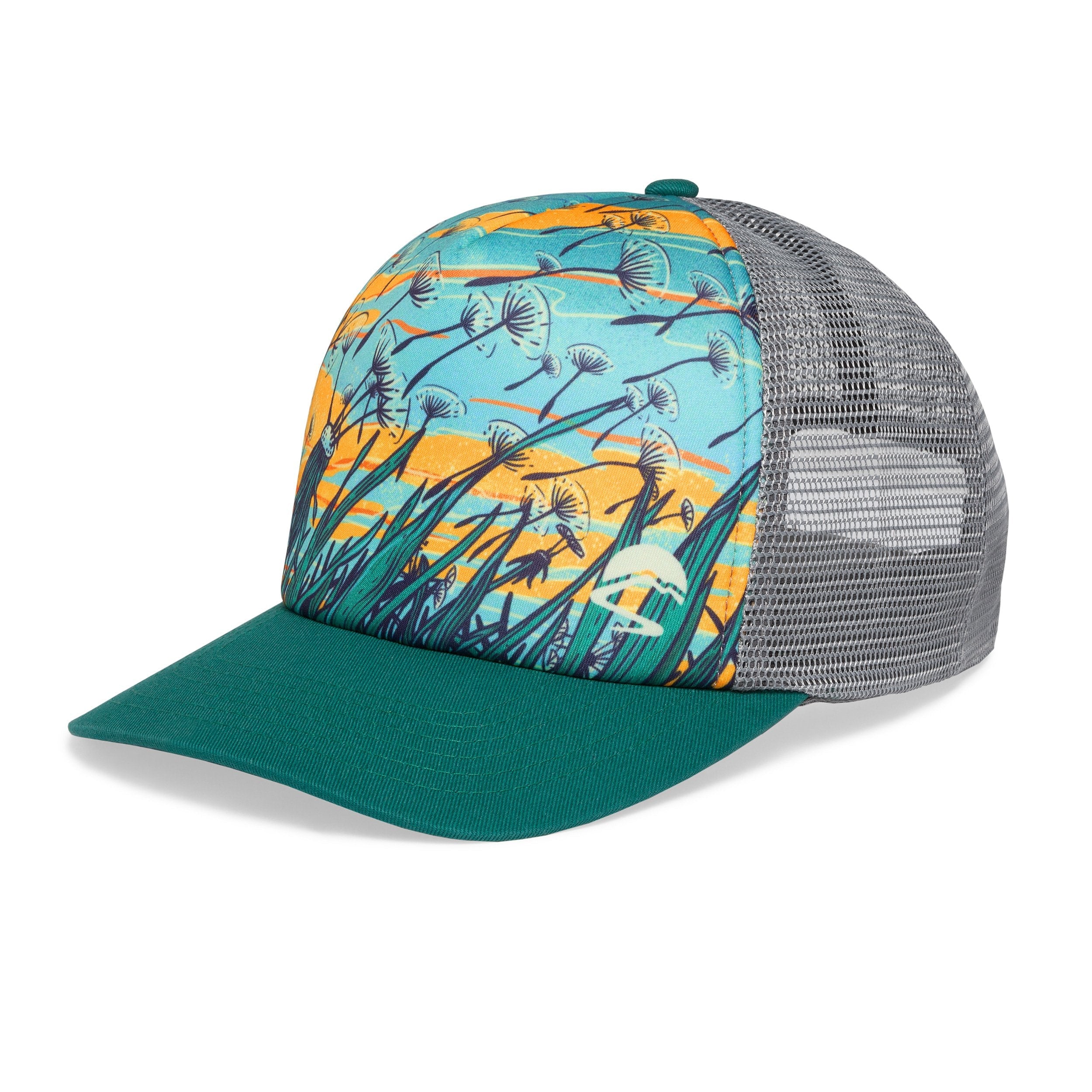 artist series trucker wishes to the wind front fw20 2500