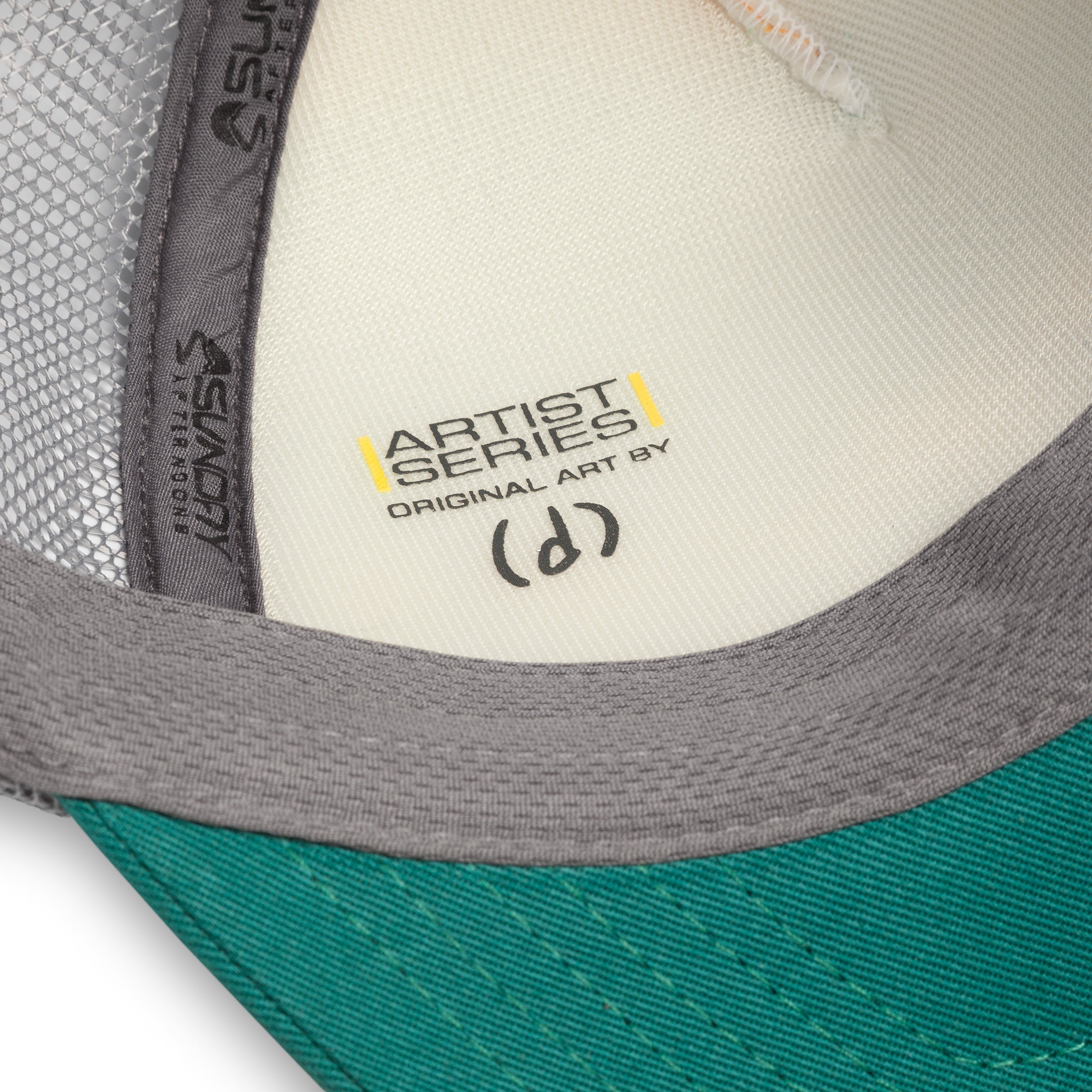 Wishes to the Wind Trucker