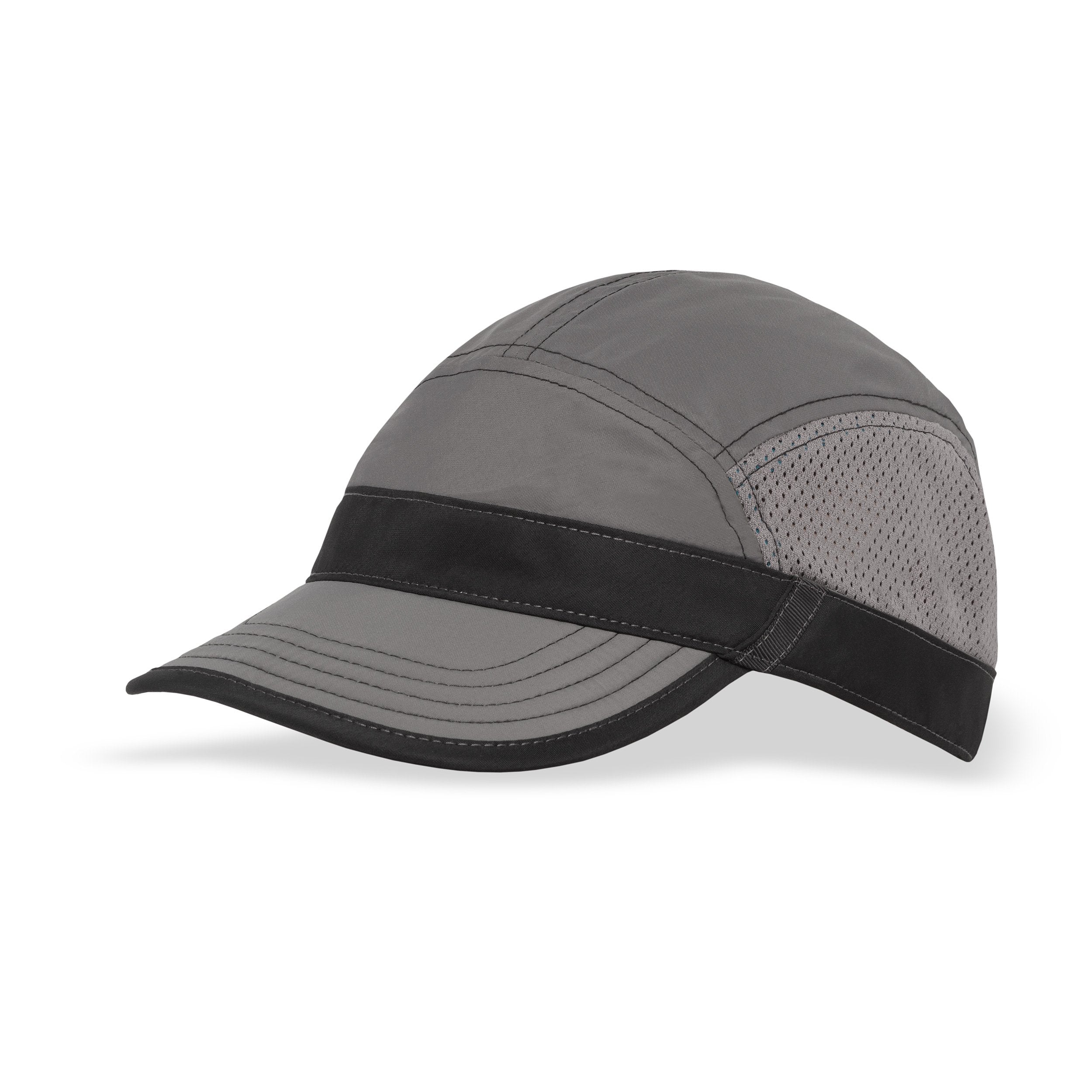 crushin it cap charcoal black front ss20 2500px