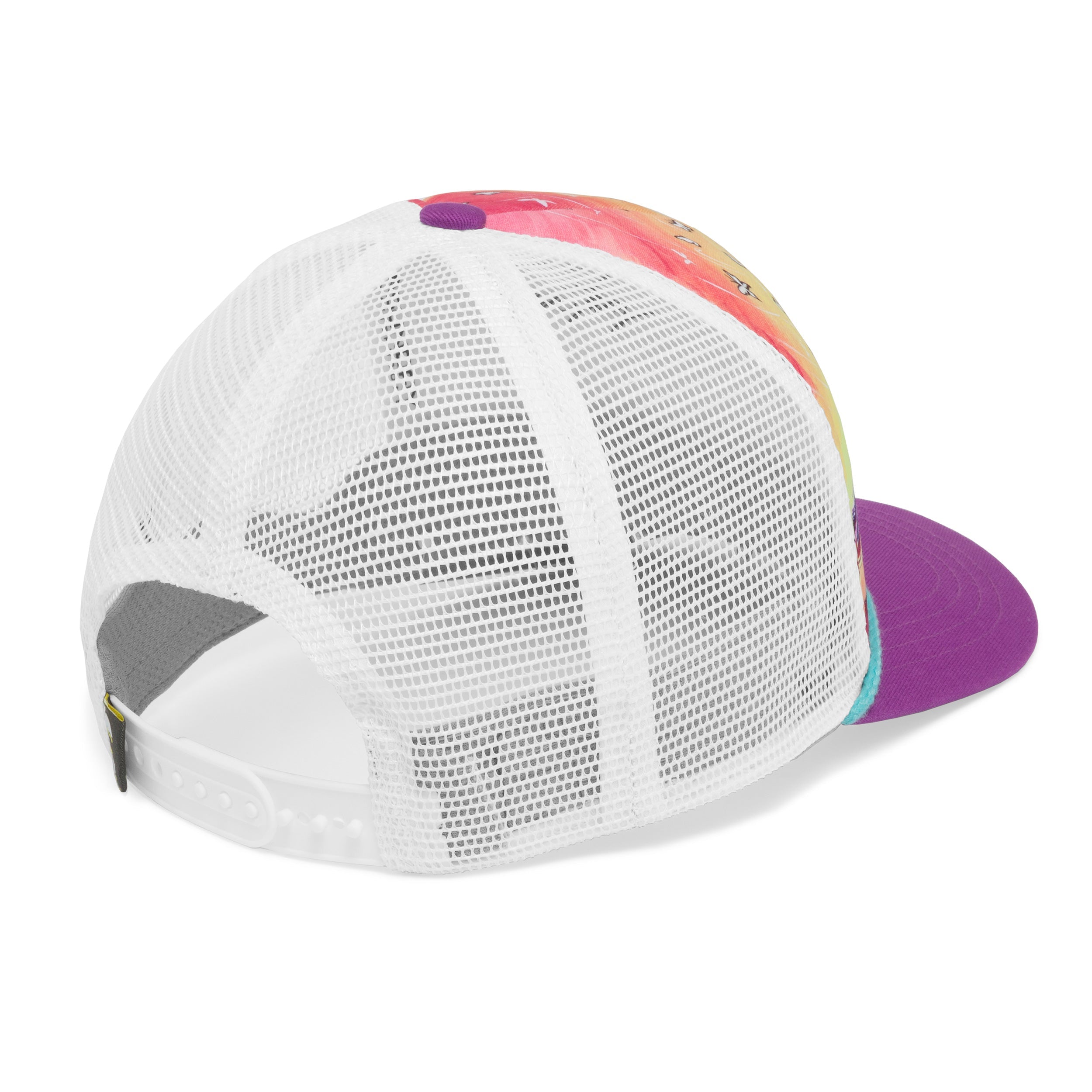 Kids' Horse Feather Cooling Trucker