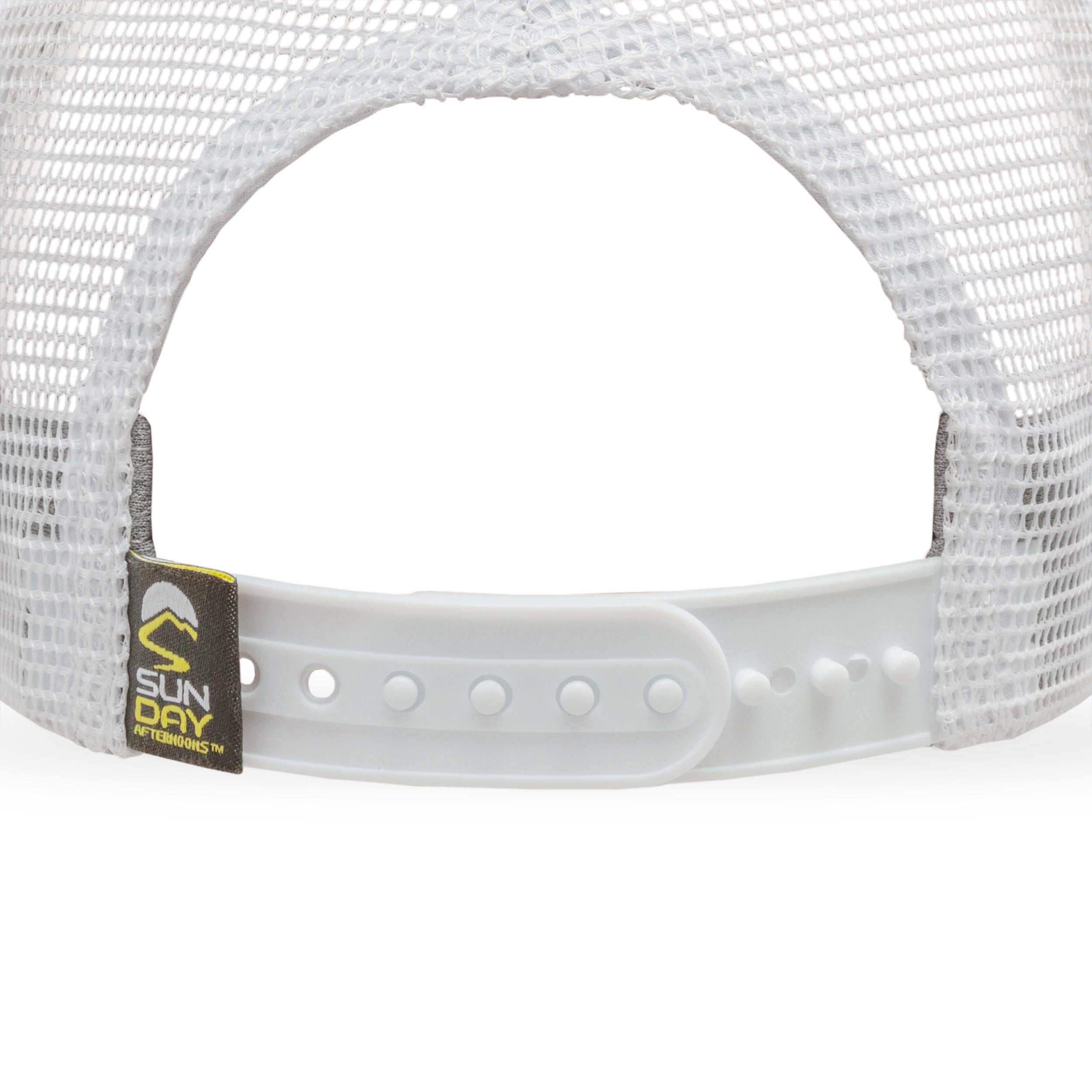 Kids' Horse Feather Cooling Trucker