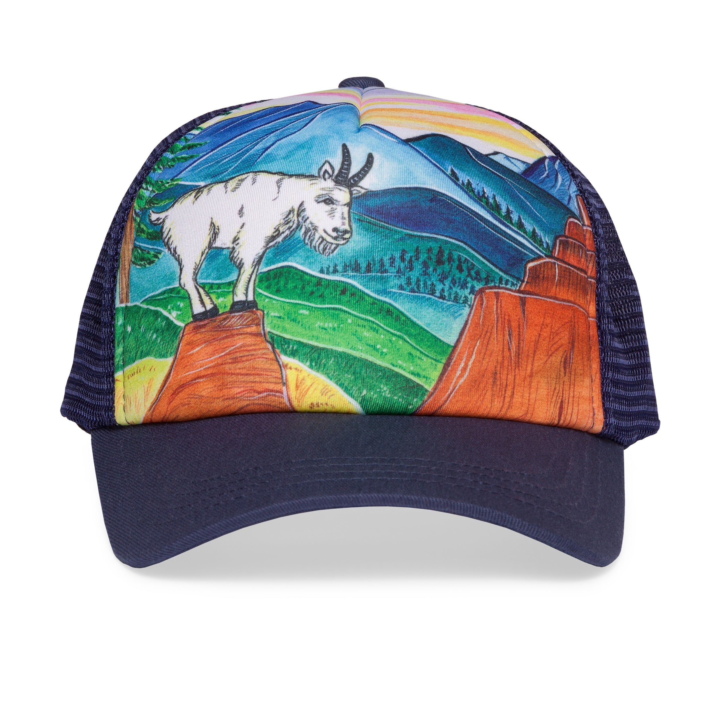 Kids' Mountain Goat Trucker