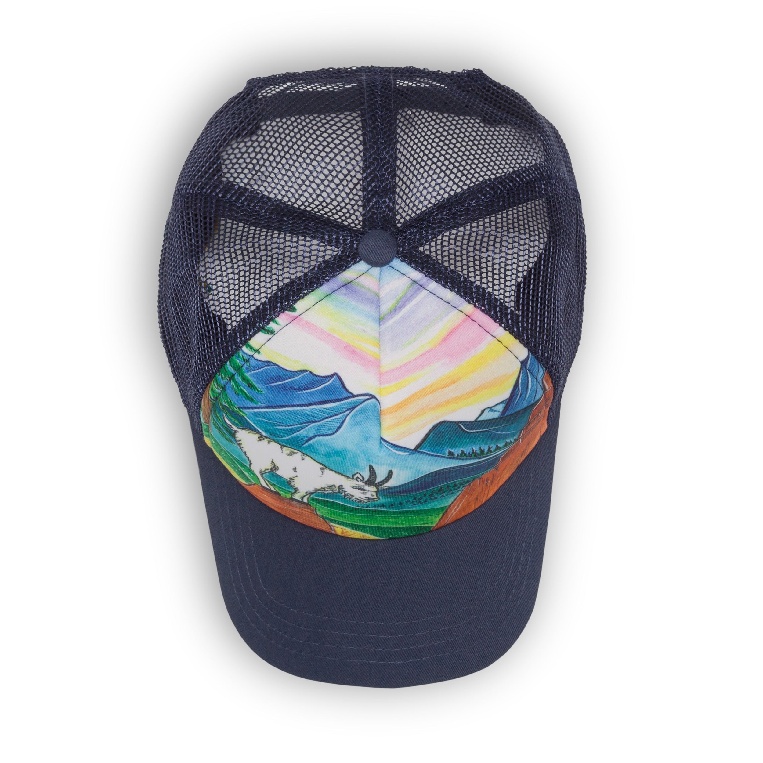 Kids' Mountain Goat Trucker