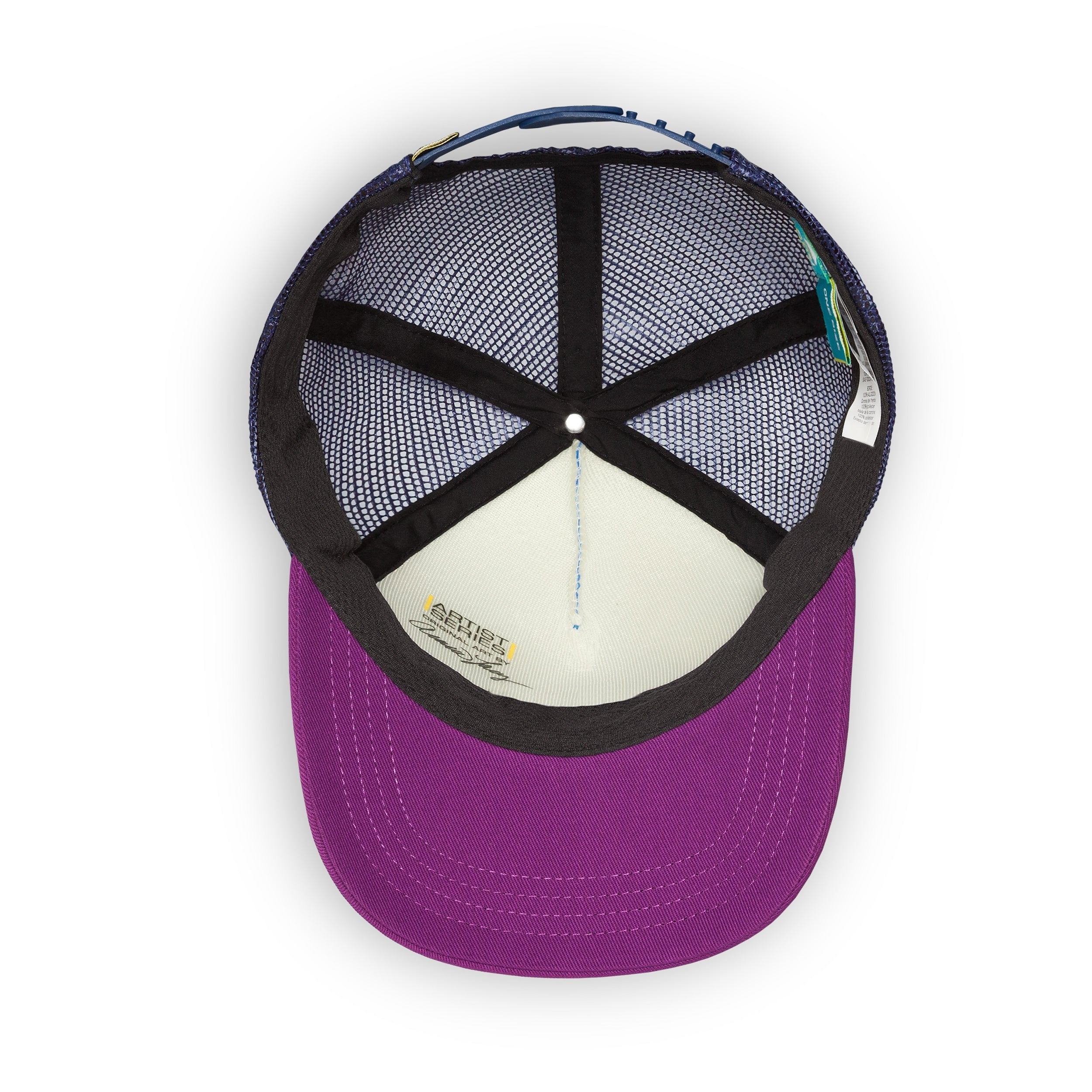 Kids' Swallowtail Trucker
