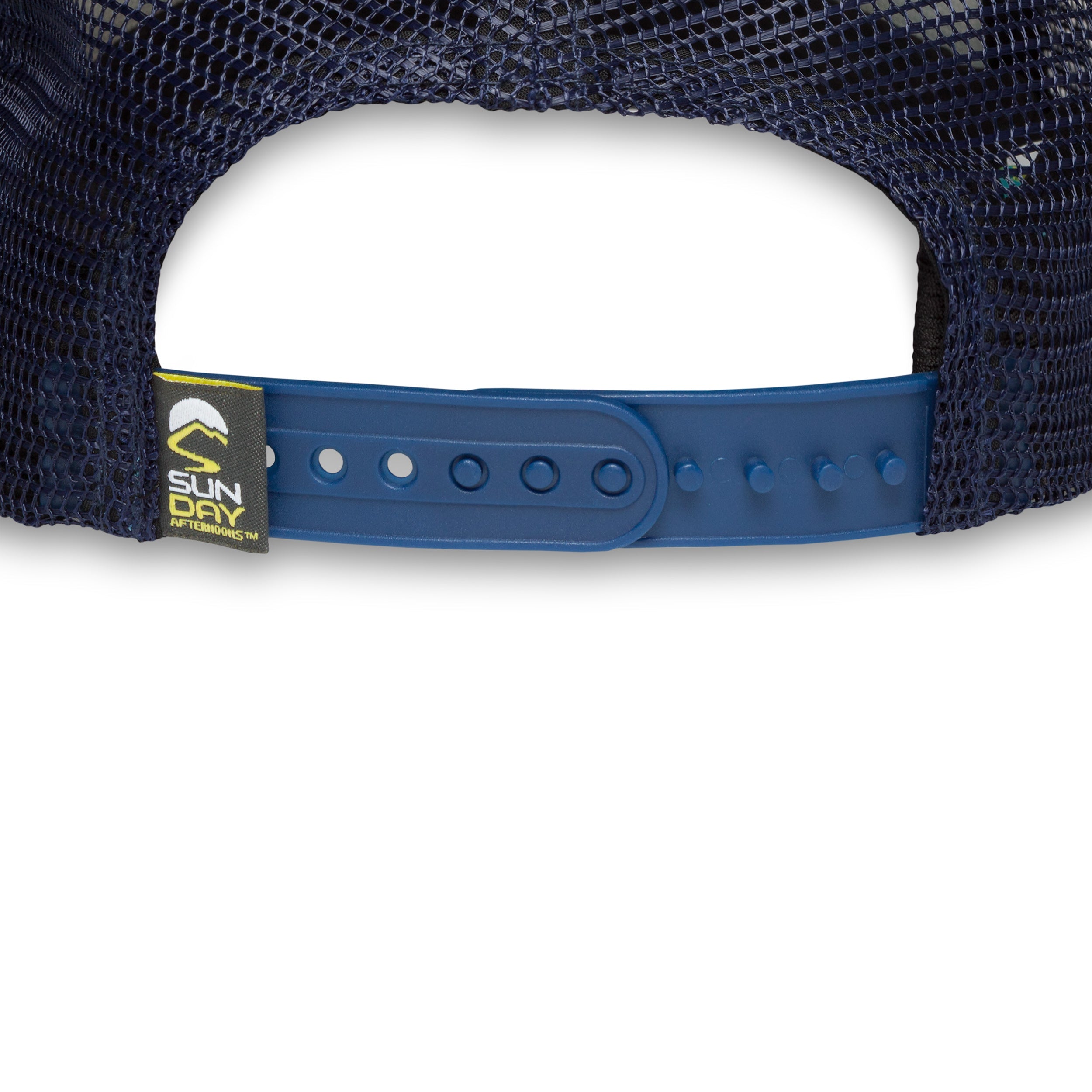 Kids' Swallowtail Trucker