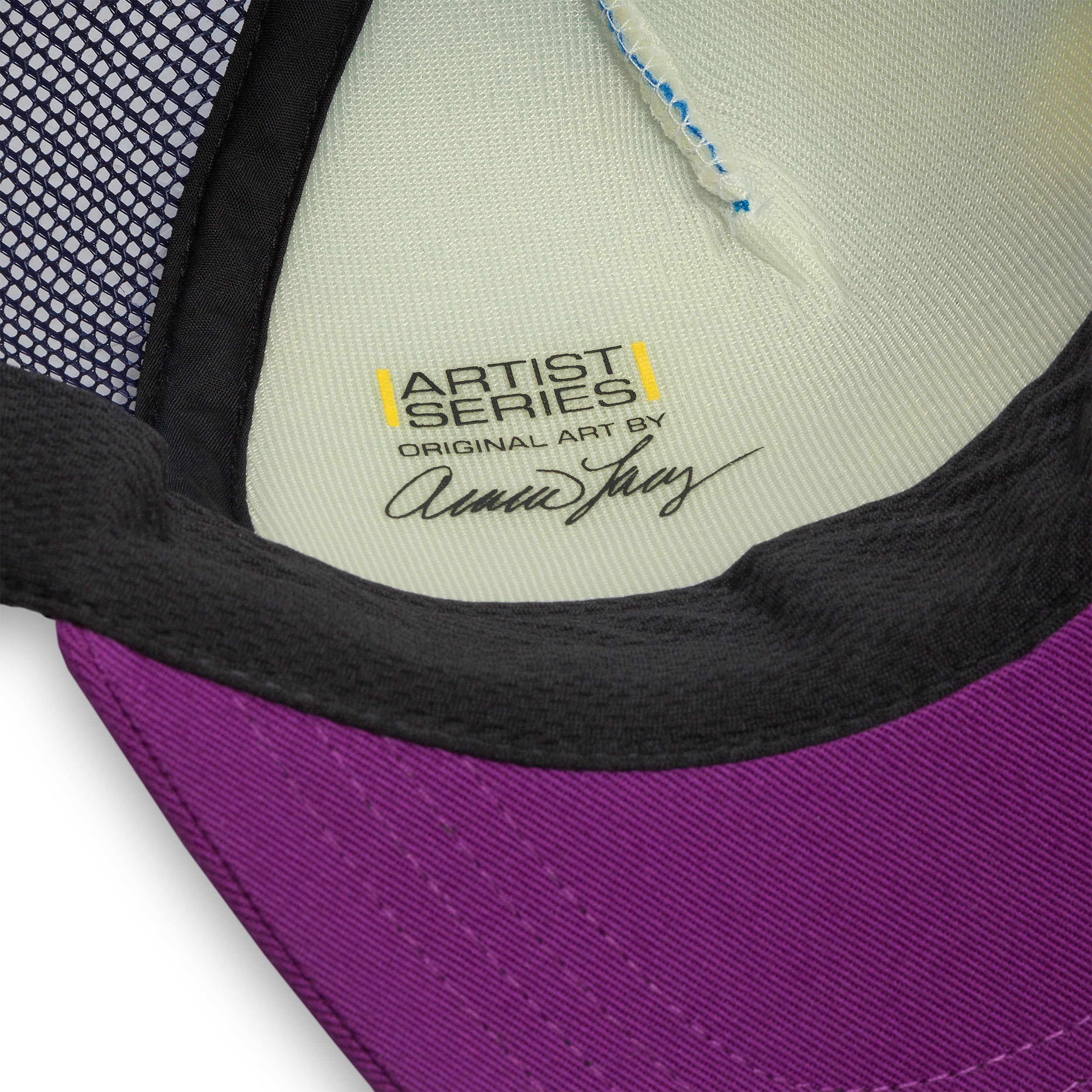 Kids' Swallowtail Trucker