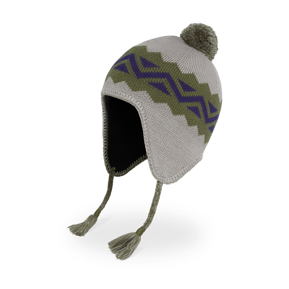 kids lodgepole beanie misty fog fw19 3000px_v2