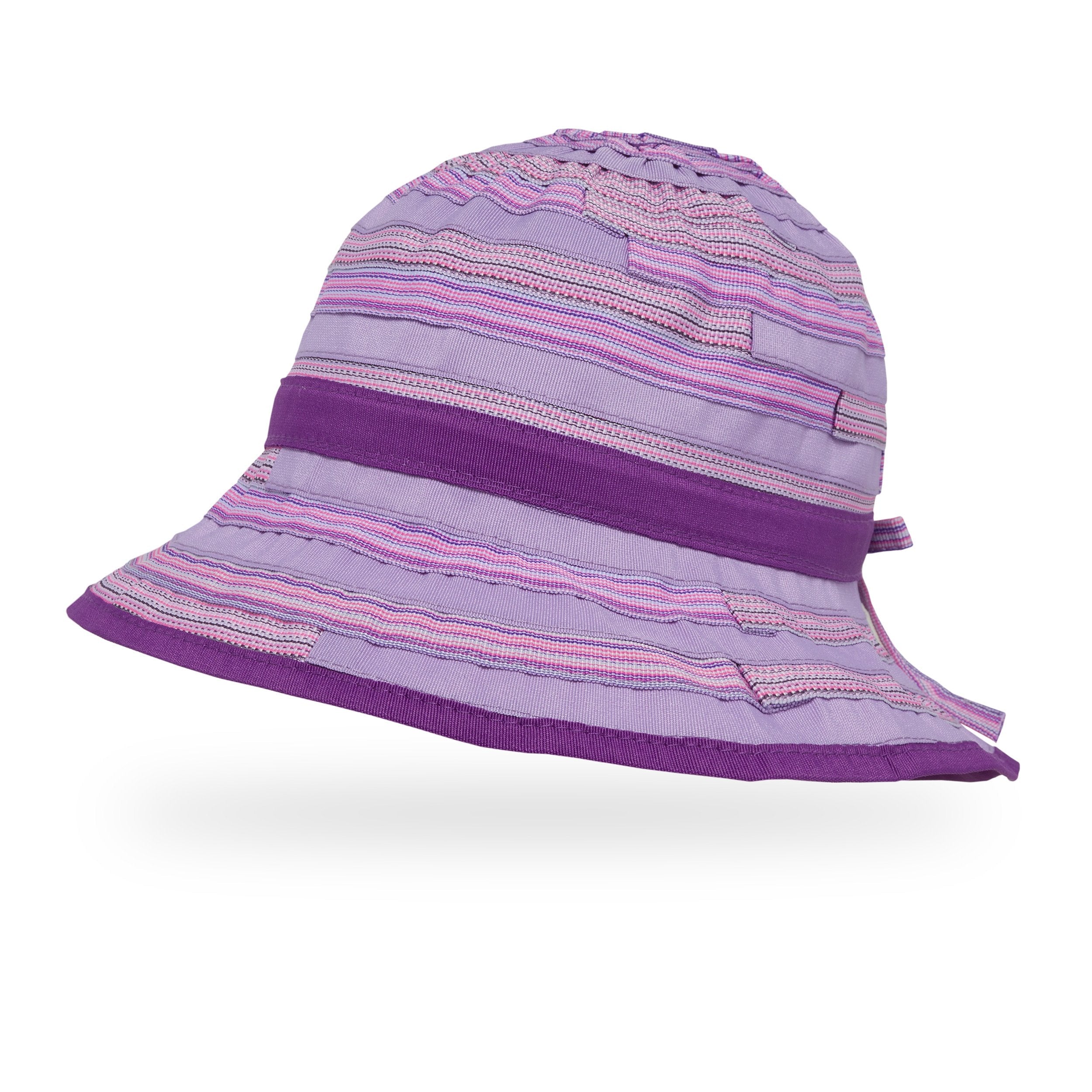 kids poppy hat grape front ss20 2500px