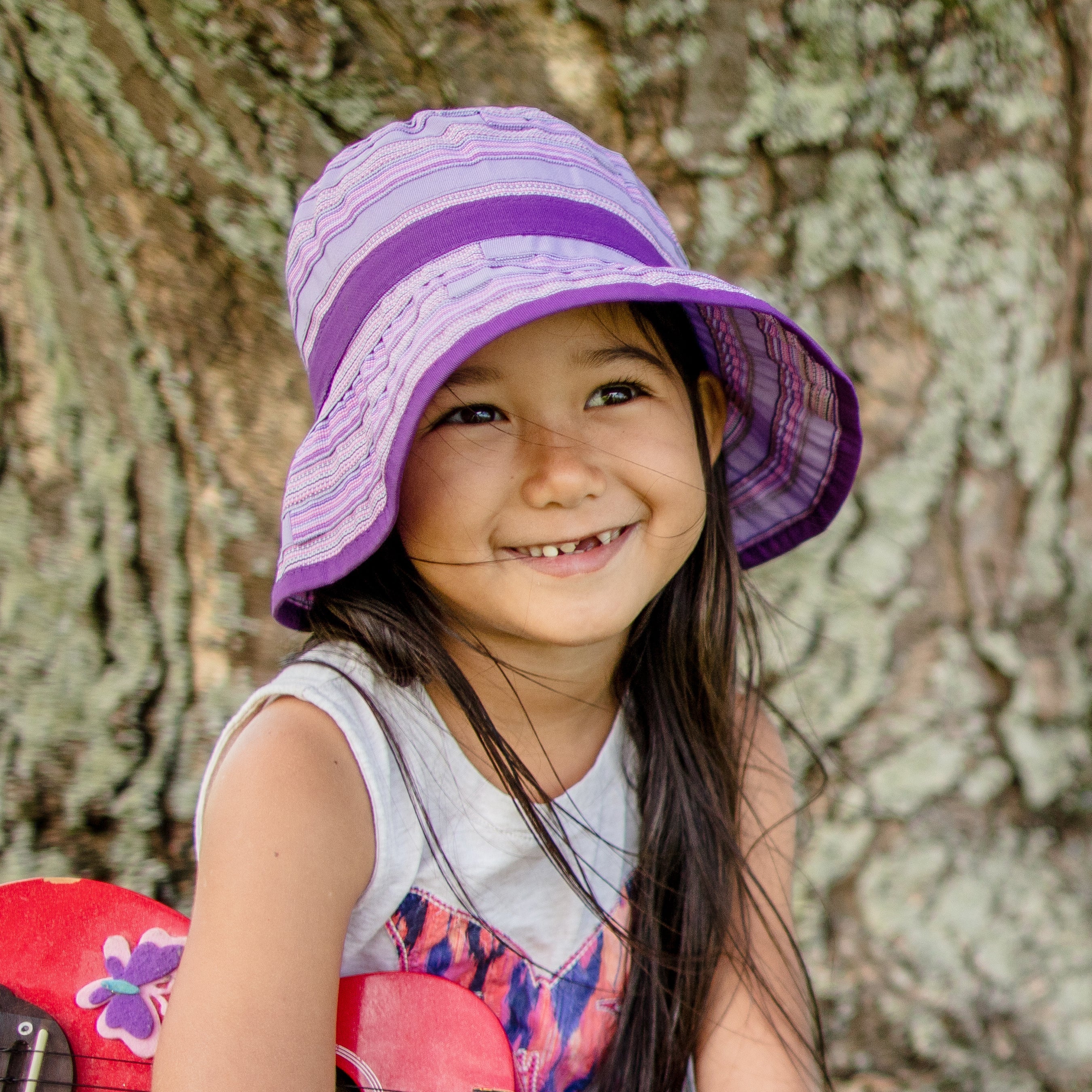 Kids' Poppy Hat - SALE