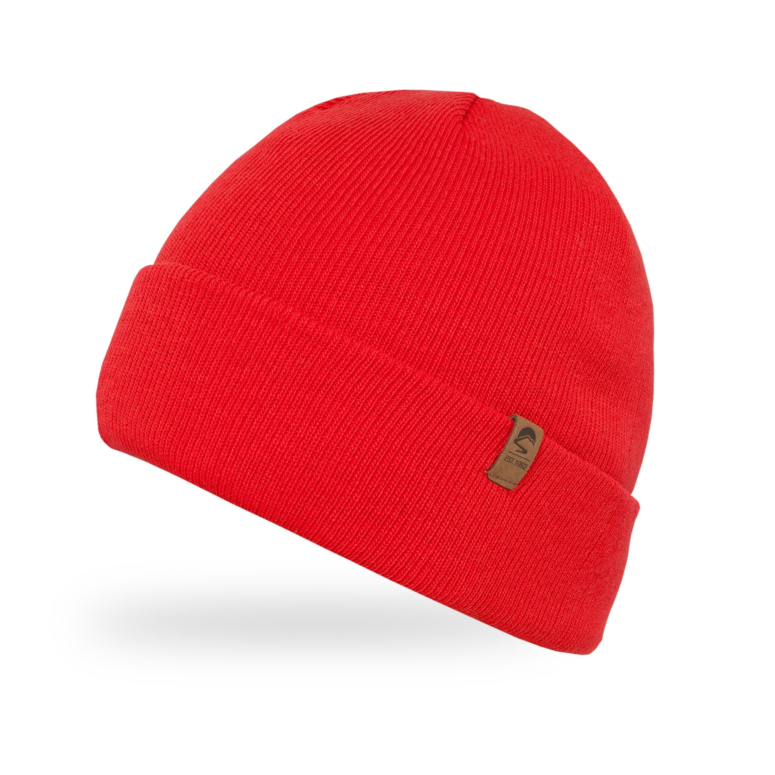 neptune beanie scarlet front fw20 2500px