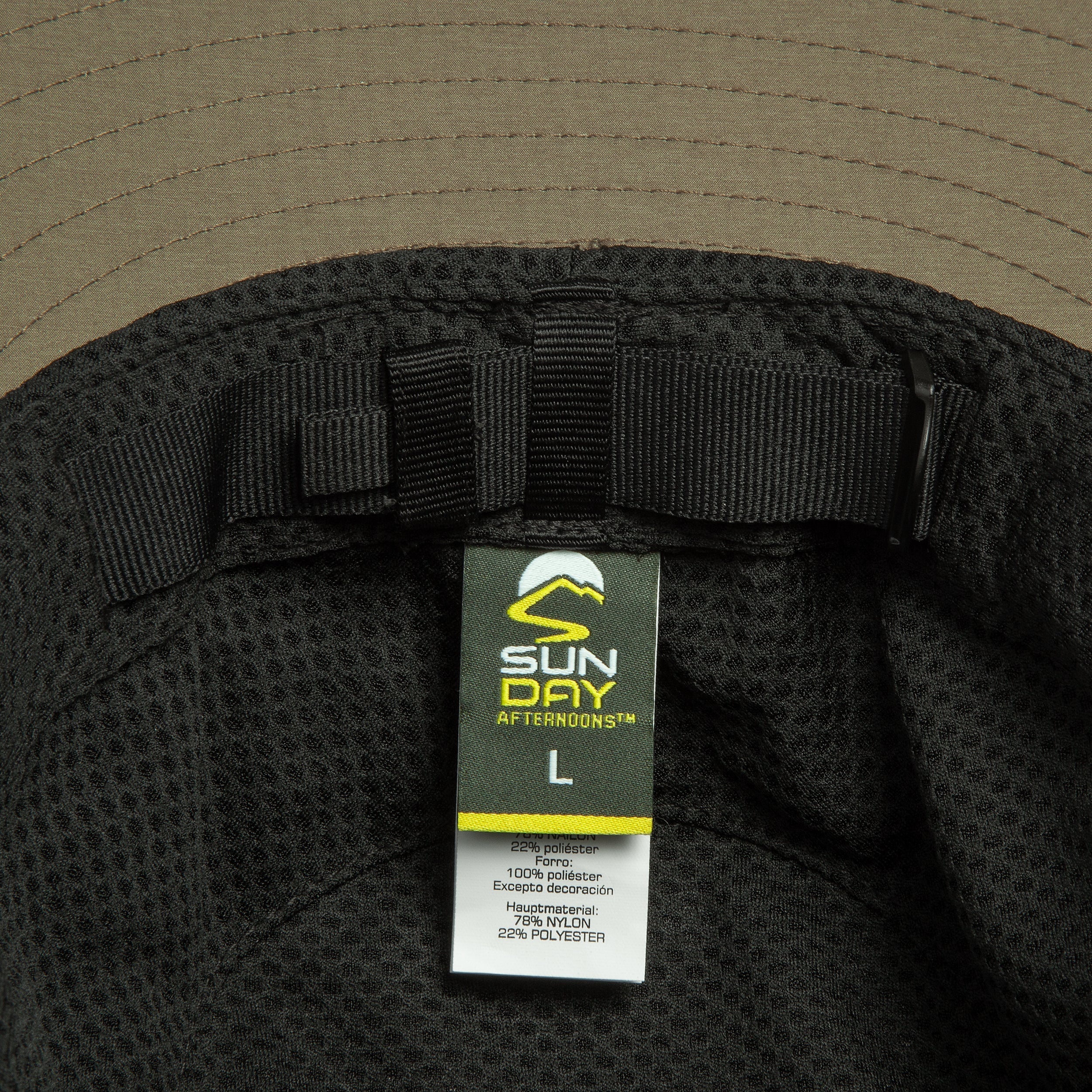 Outback Storm Hat