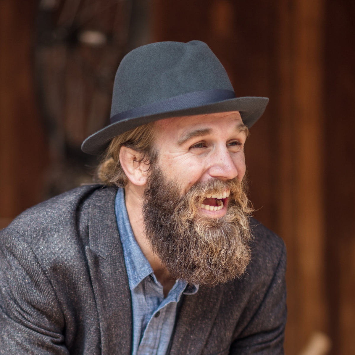 Portlander Hat - SALE