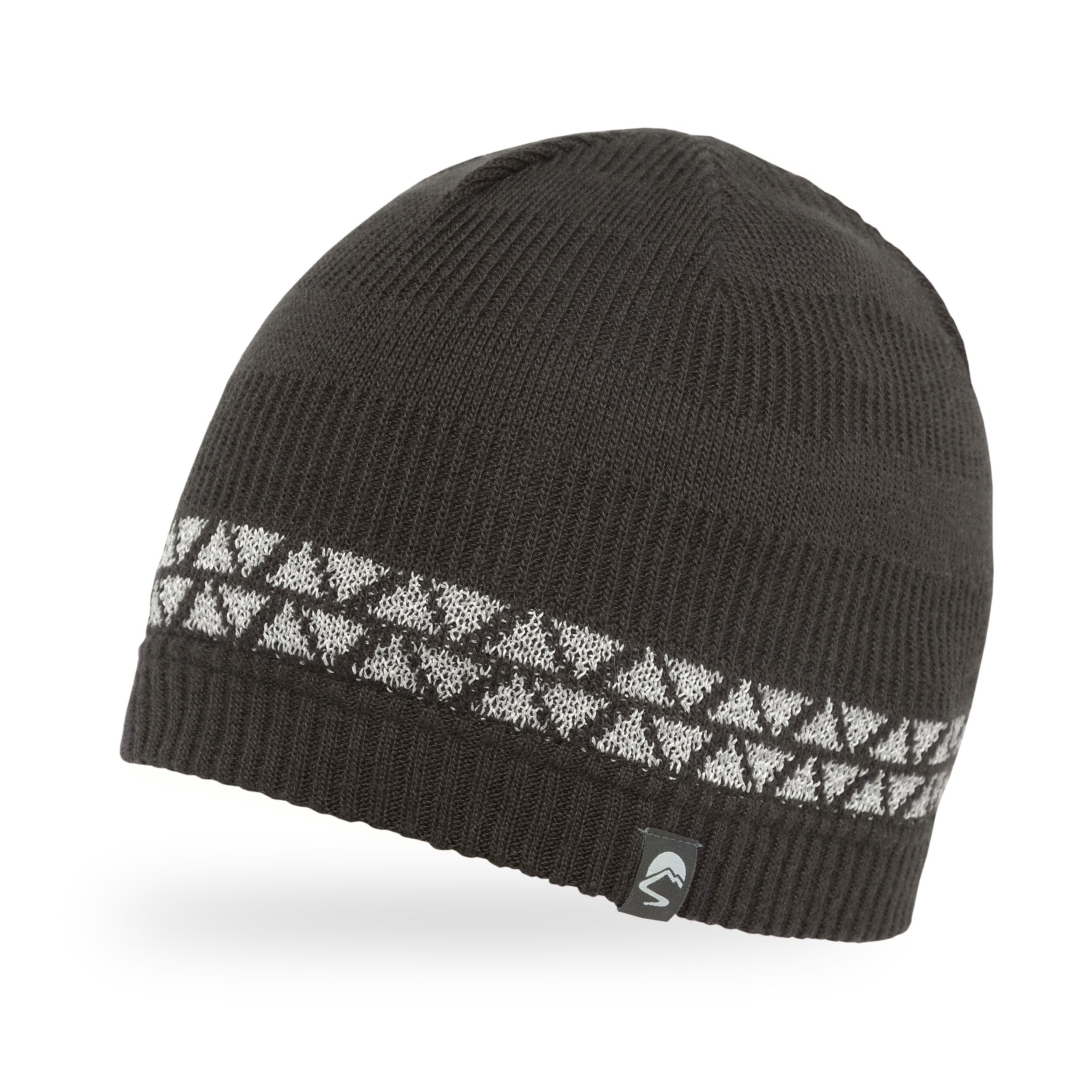 reflector beanie black front fw20 2500px