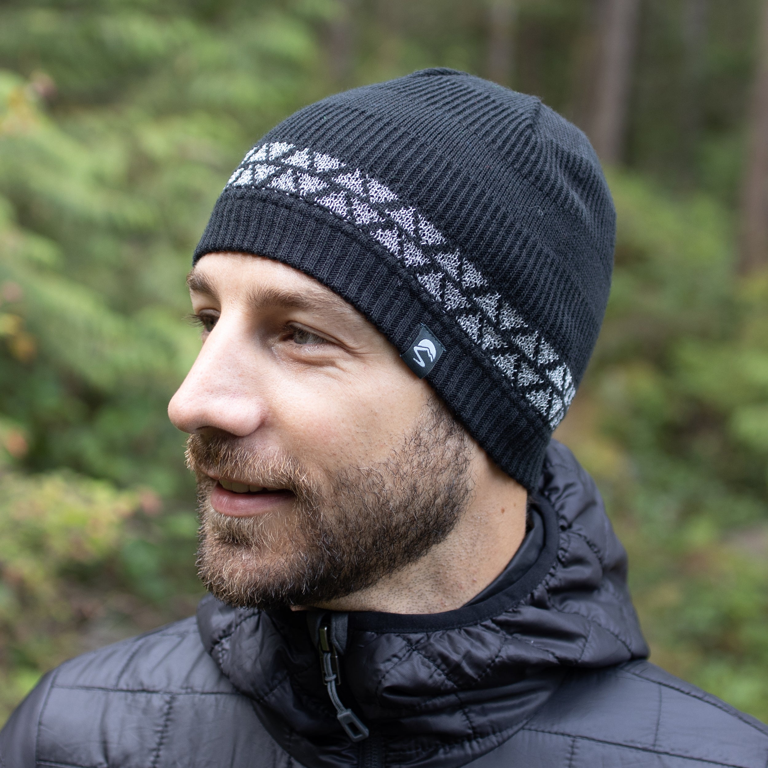Reflector Beanie