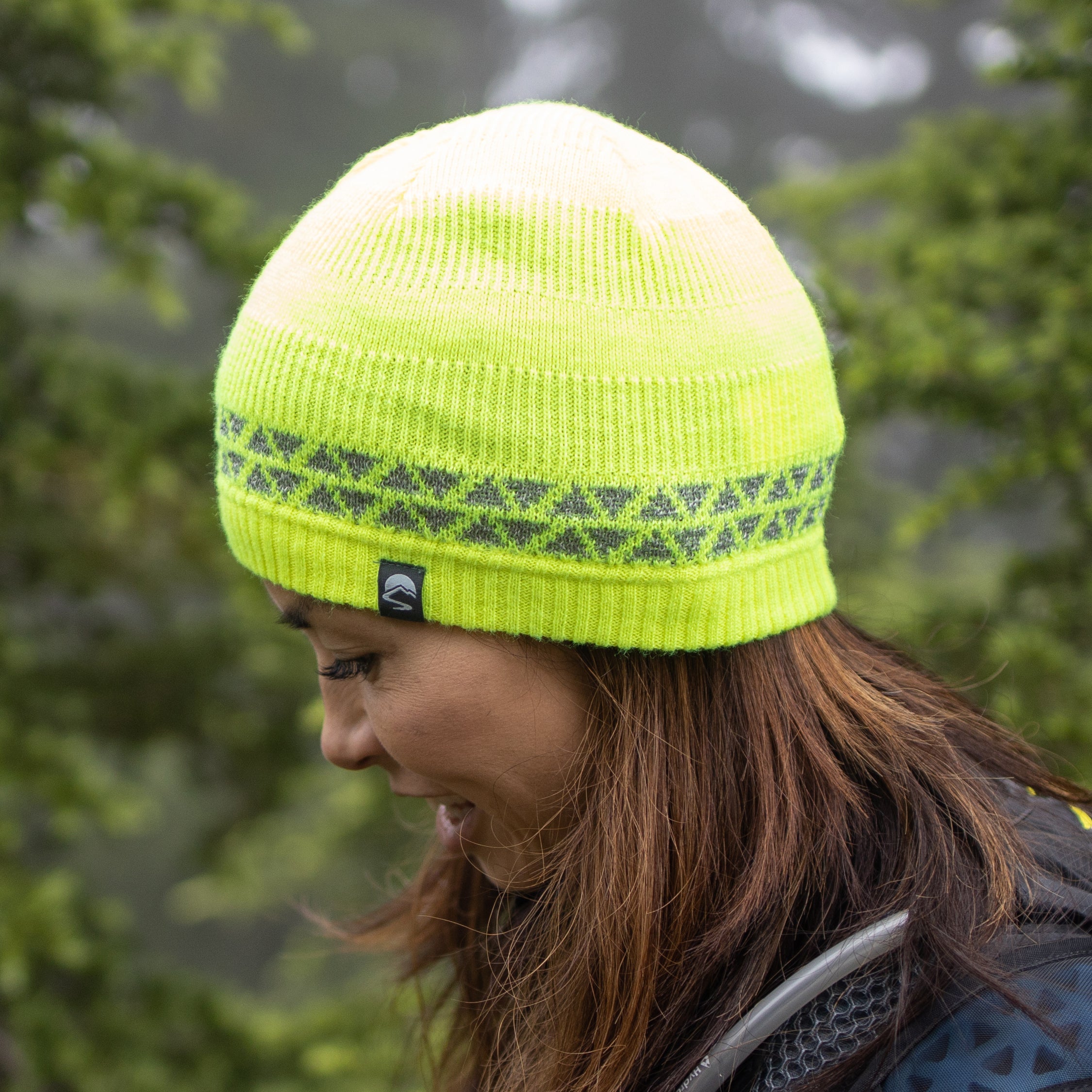 Reflector Beanie
