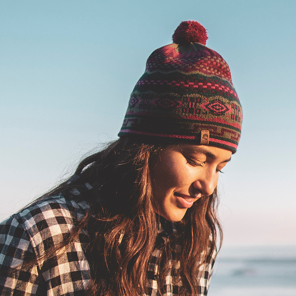 Storyteller Beanie - Sale