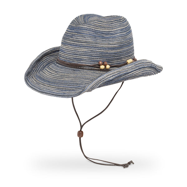 Small Brim Straw Hat -  Canada