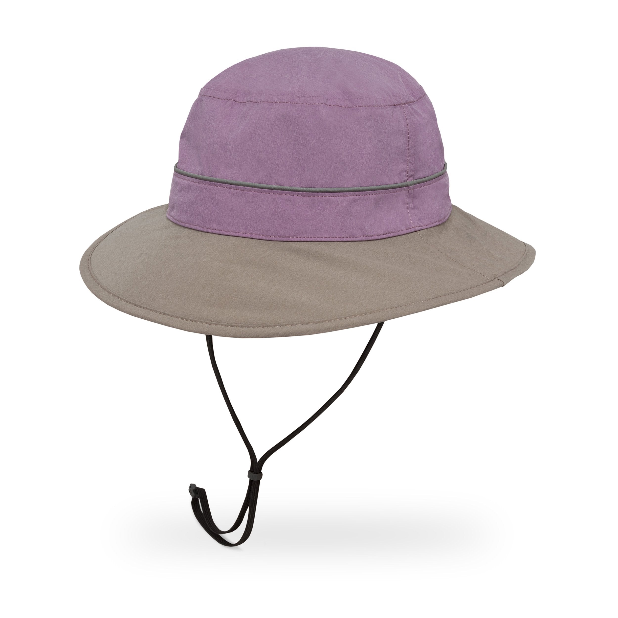 ultra storm bucket plum taupe front fw20 2500px