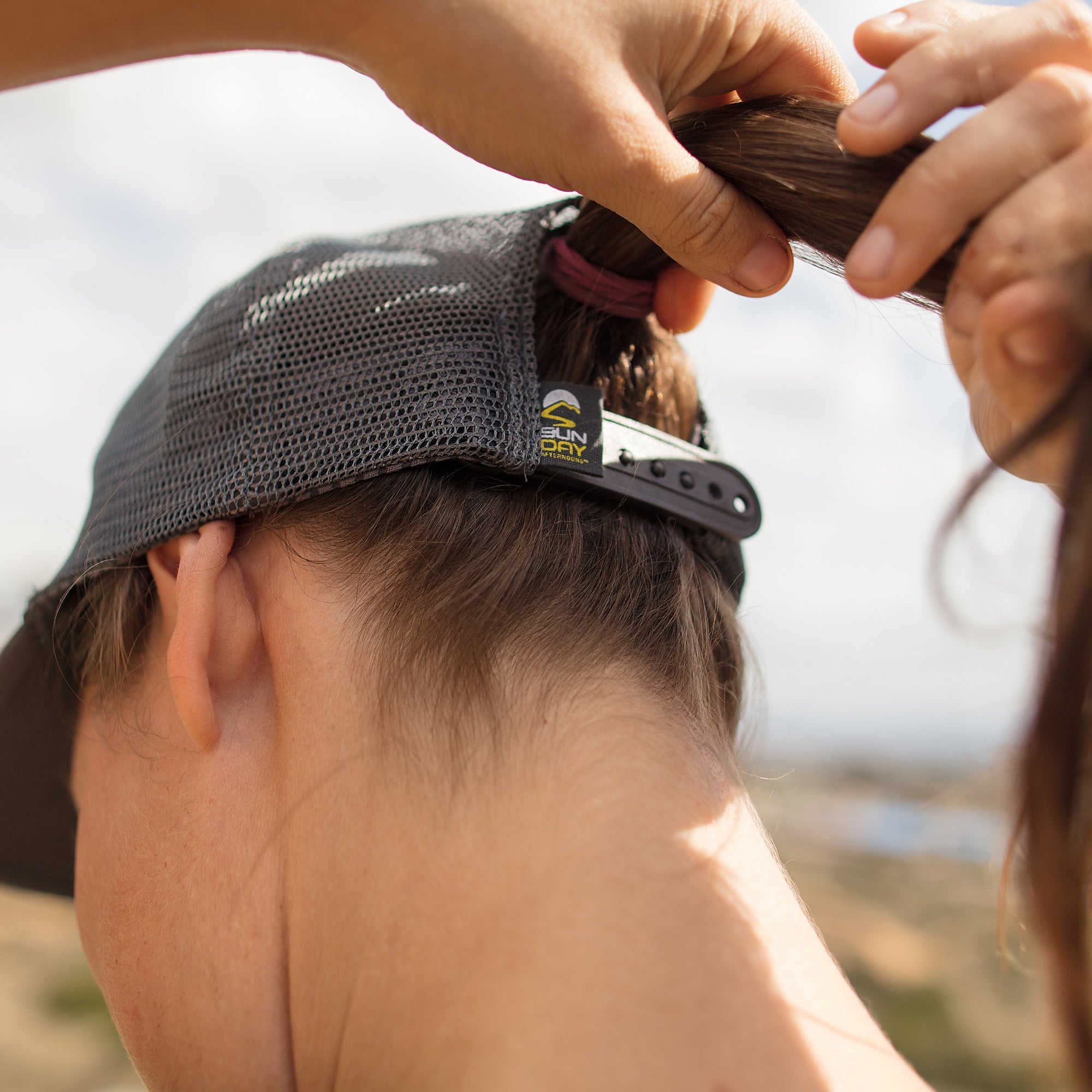 Vantage Point Trucker - SALE