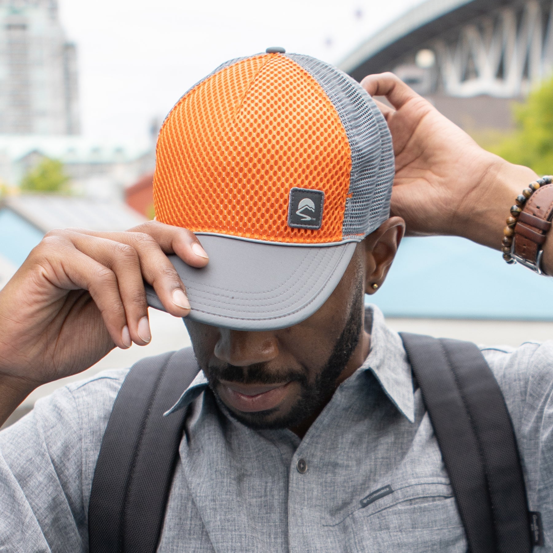 Vantage Point Trucker - SALE