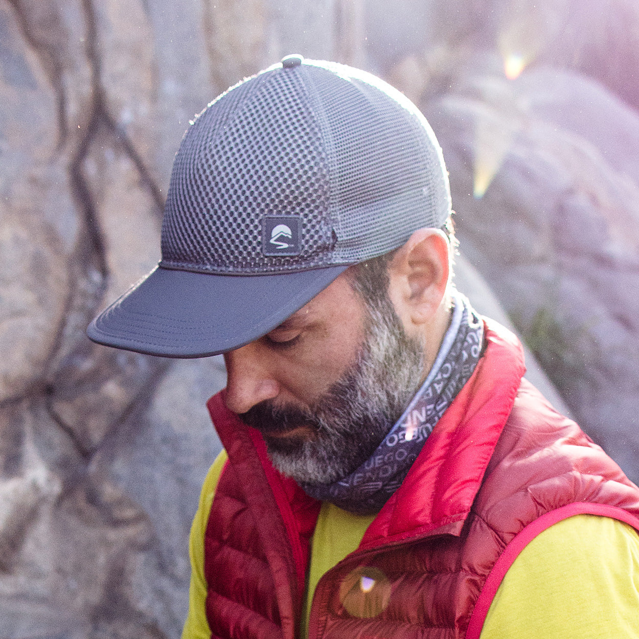 Vantage Point Trucker - SALE