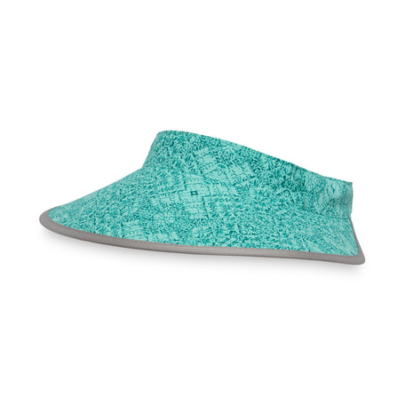 Sport Visor - SALE - TEAL KALEIDOSCOPE*SPORT