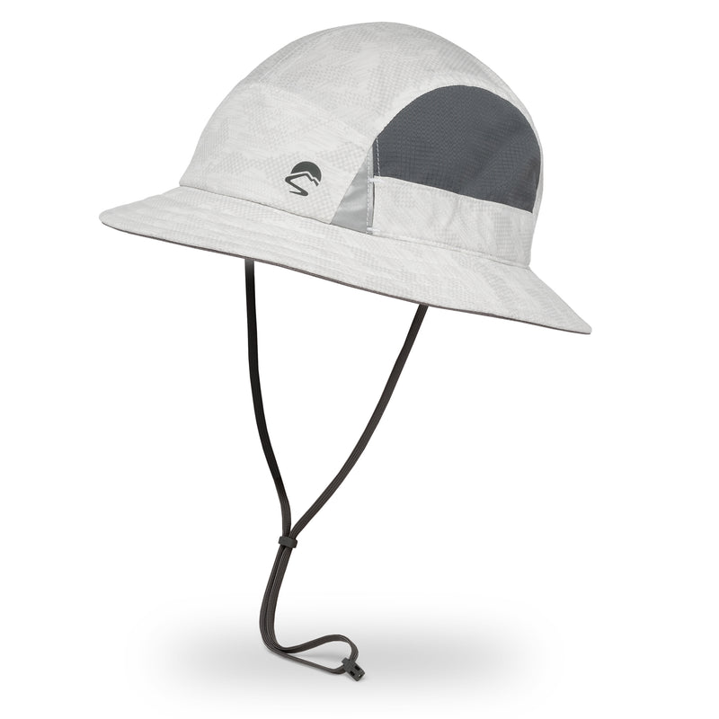 Sunday Afternoons VaporLite Tempo Bucket Hat - Black