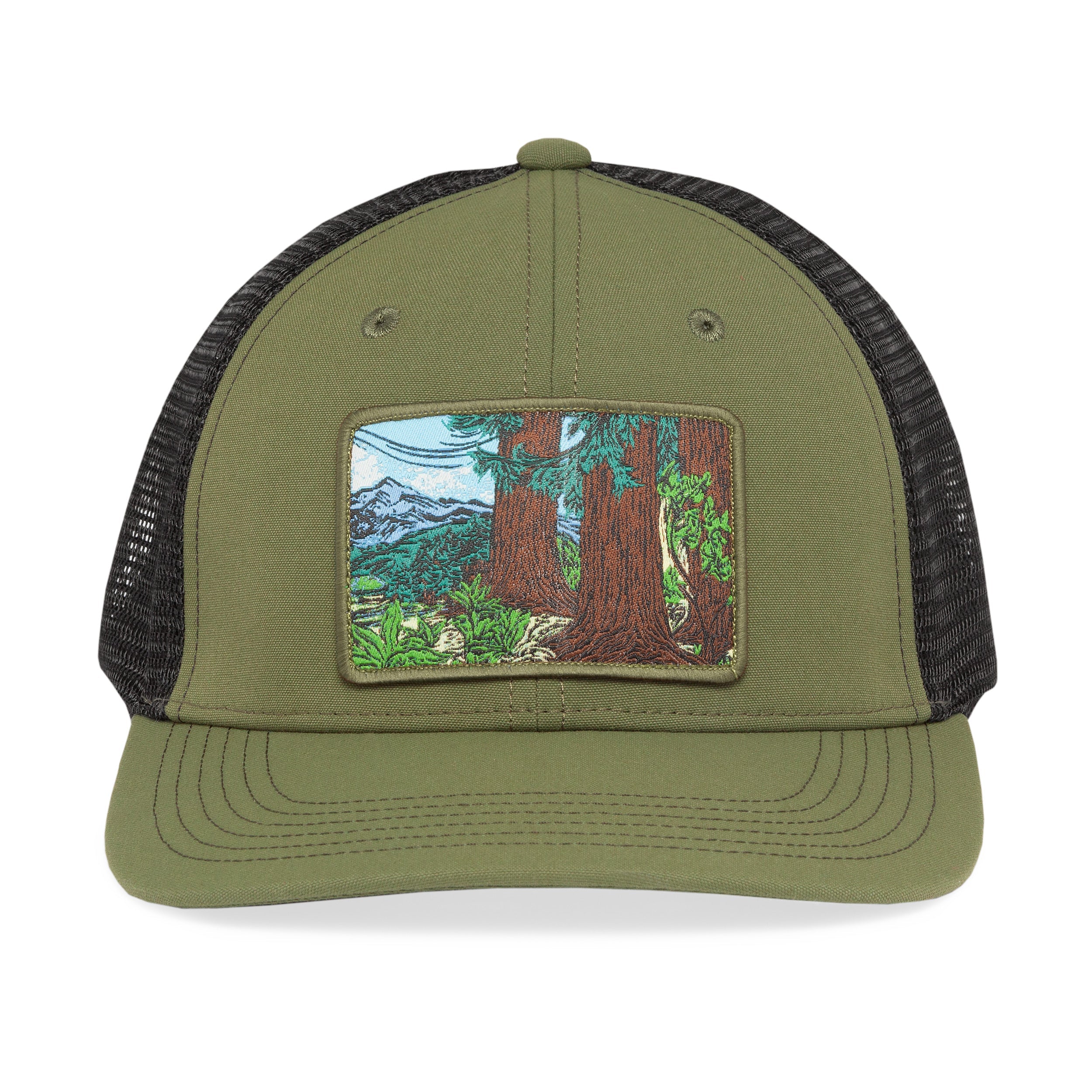 Ancient Grove Trucker