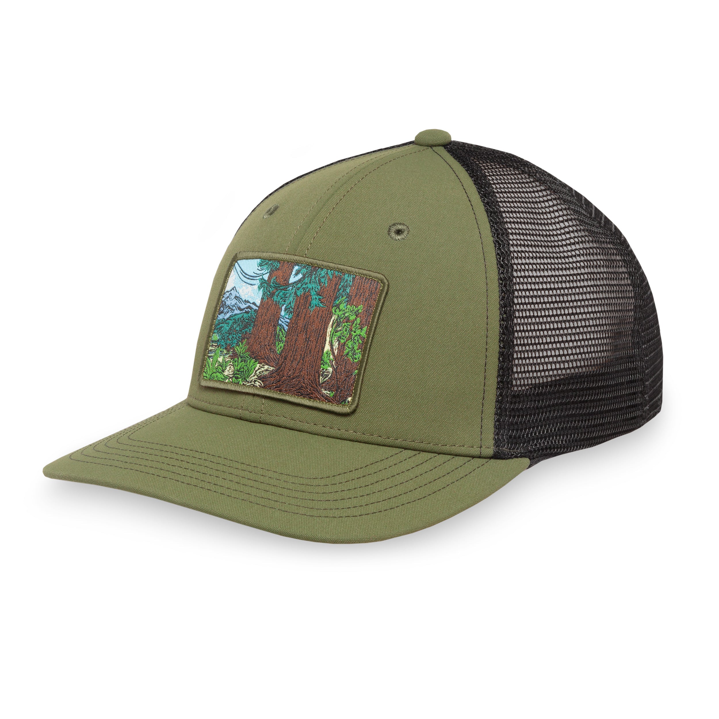 Ancient Grove Trucker