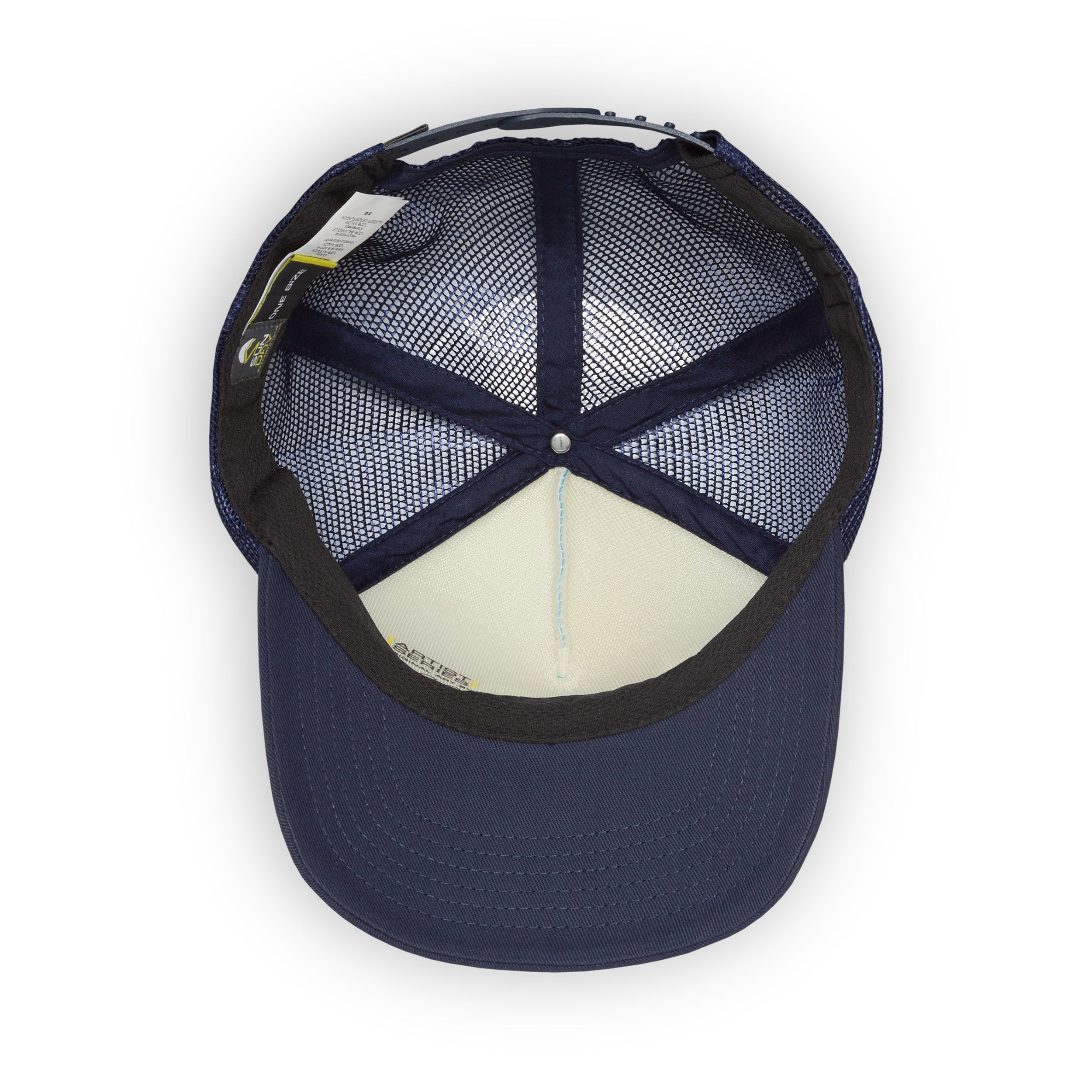 Alpine Reflection Trucker