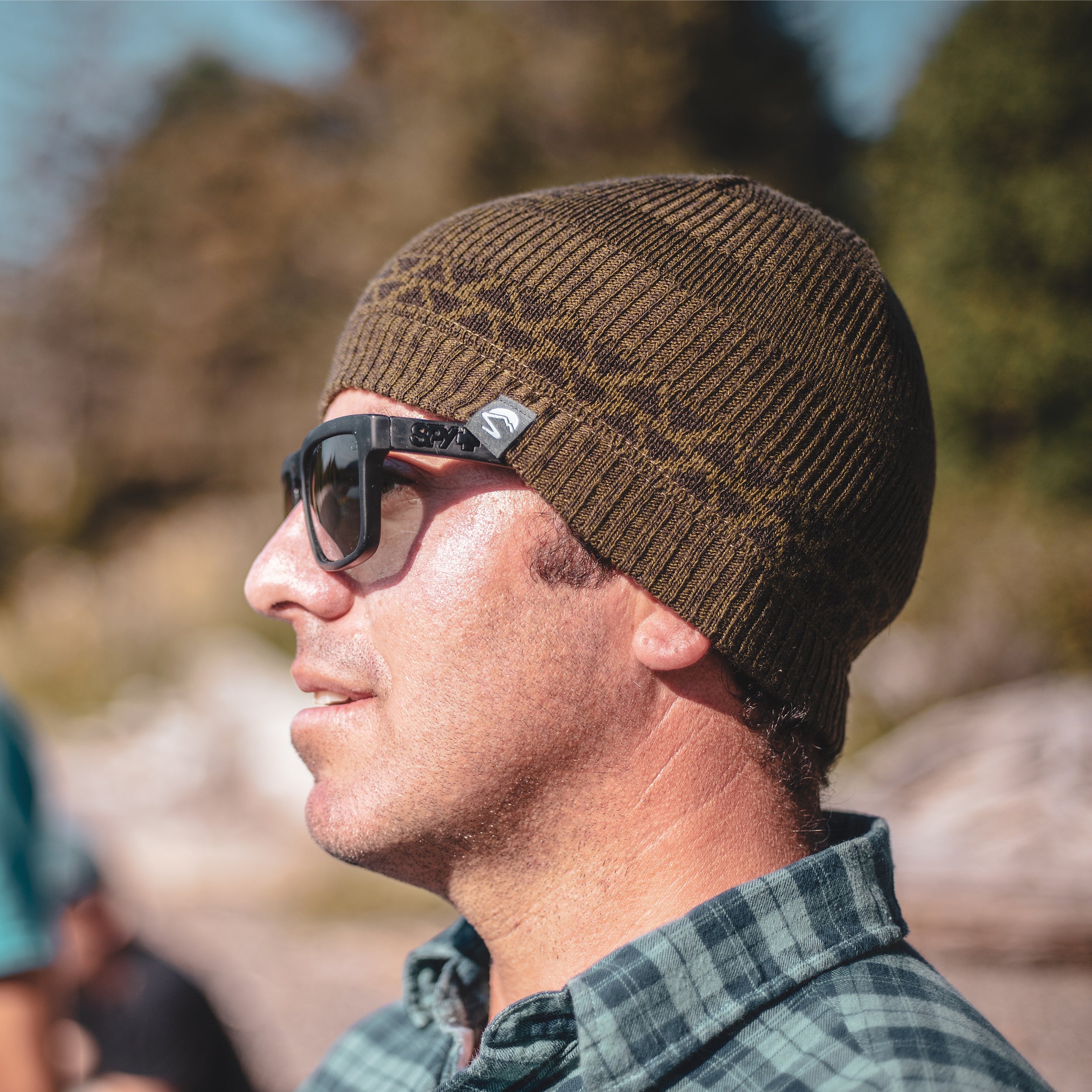 Cabin Time Beanie - SALE