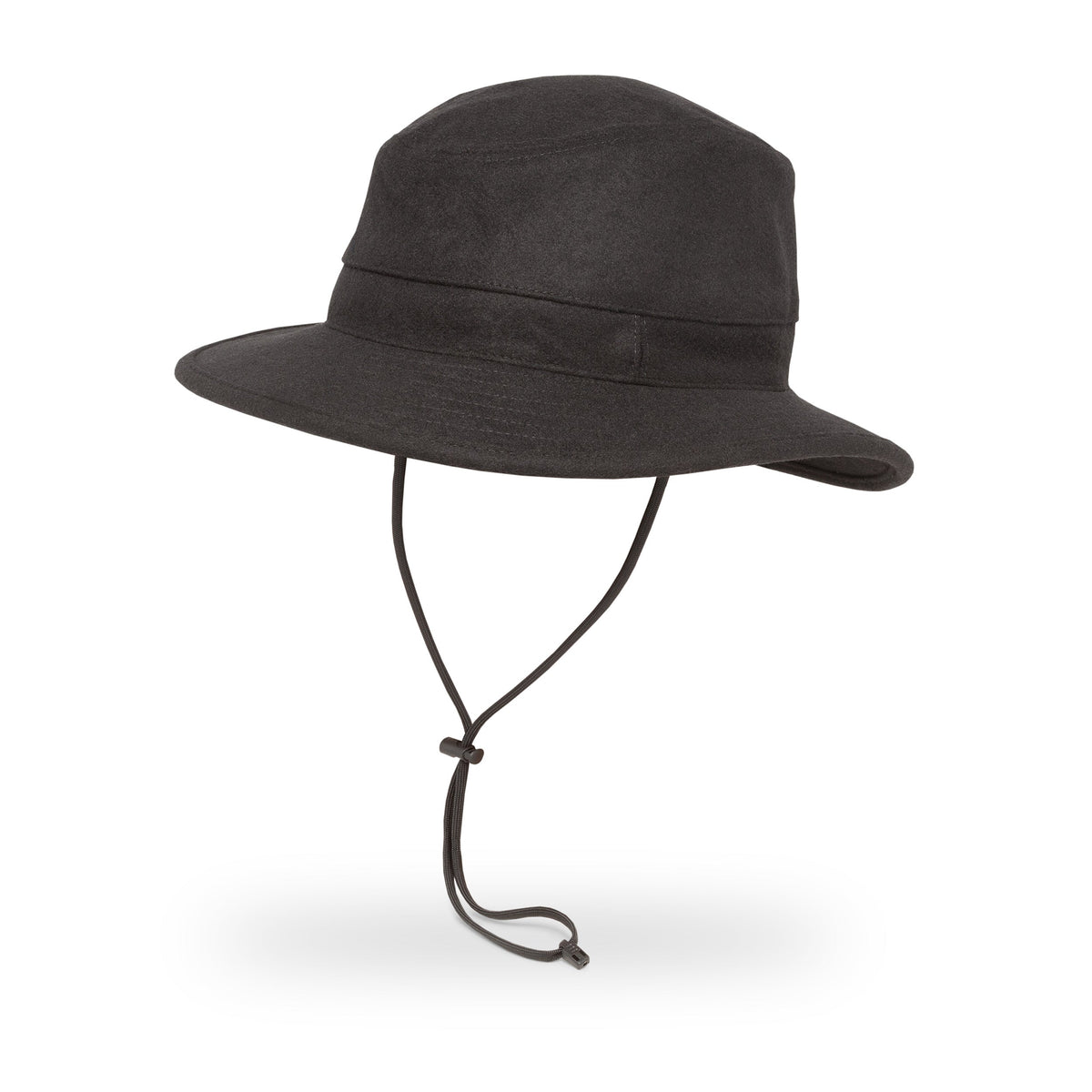 Men's Charter Hat - Wide Brim Hats, Safari Hats - Sunday