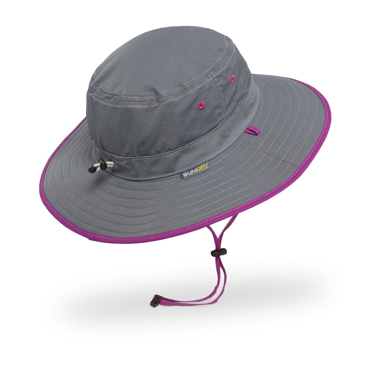Coconut Ride - Reversible Bucket Hat for Women