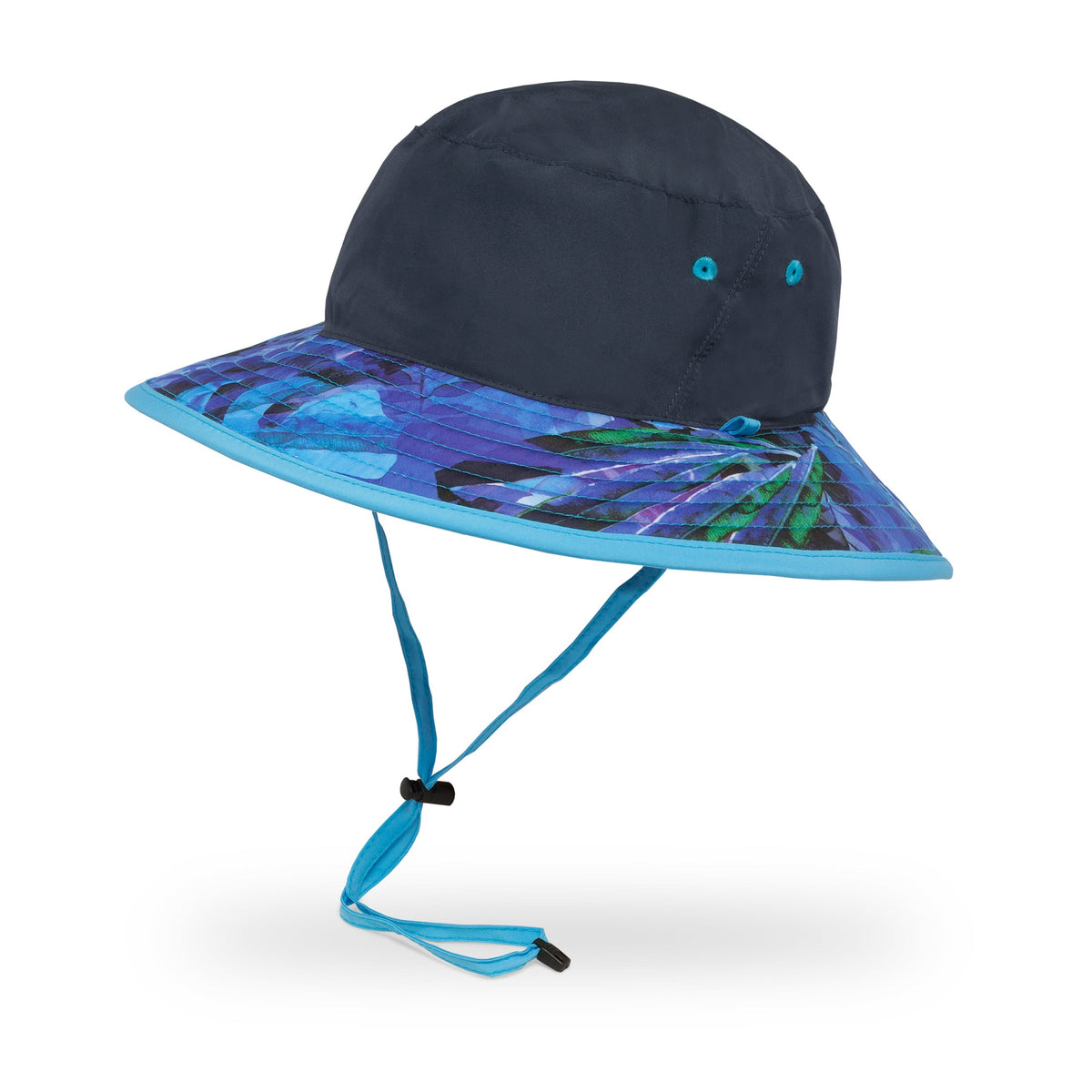 Day Dream Reversible Sun Hat - Green – LOST PATTERN