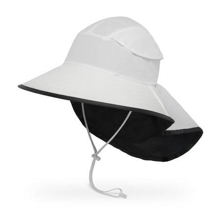 Derma Safe Hat - SALE - WHITE